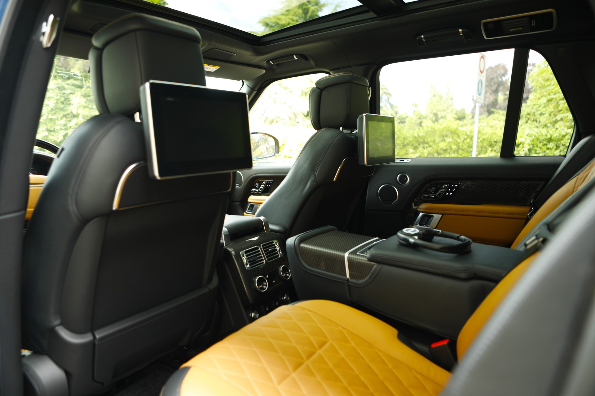 LAND ROVER Range Rover 5.0 V8 S/C SV AB Automatic-image-12
