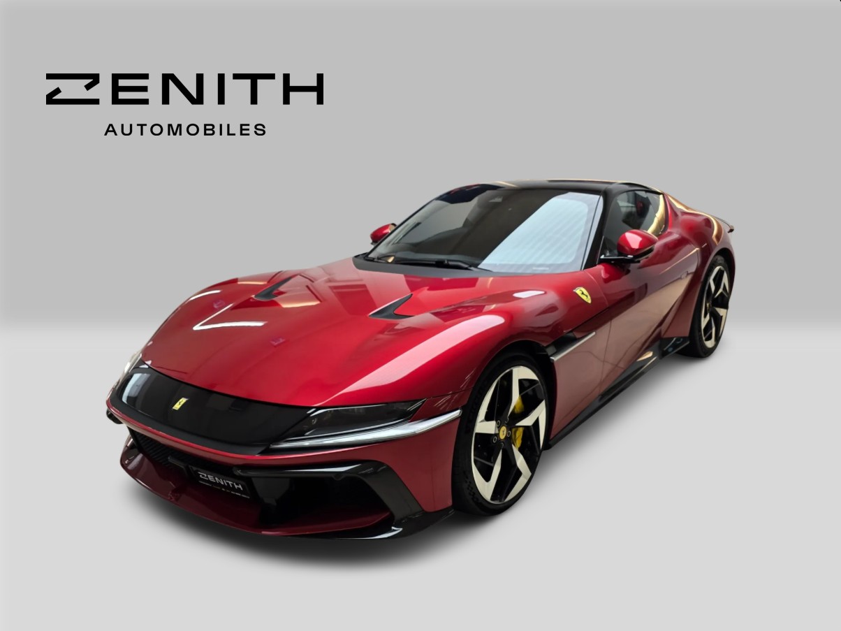 FERRARI 12 Cilindri