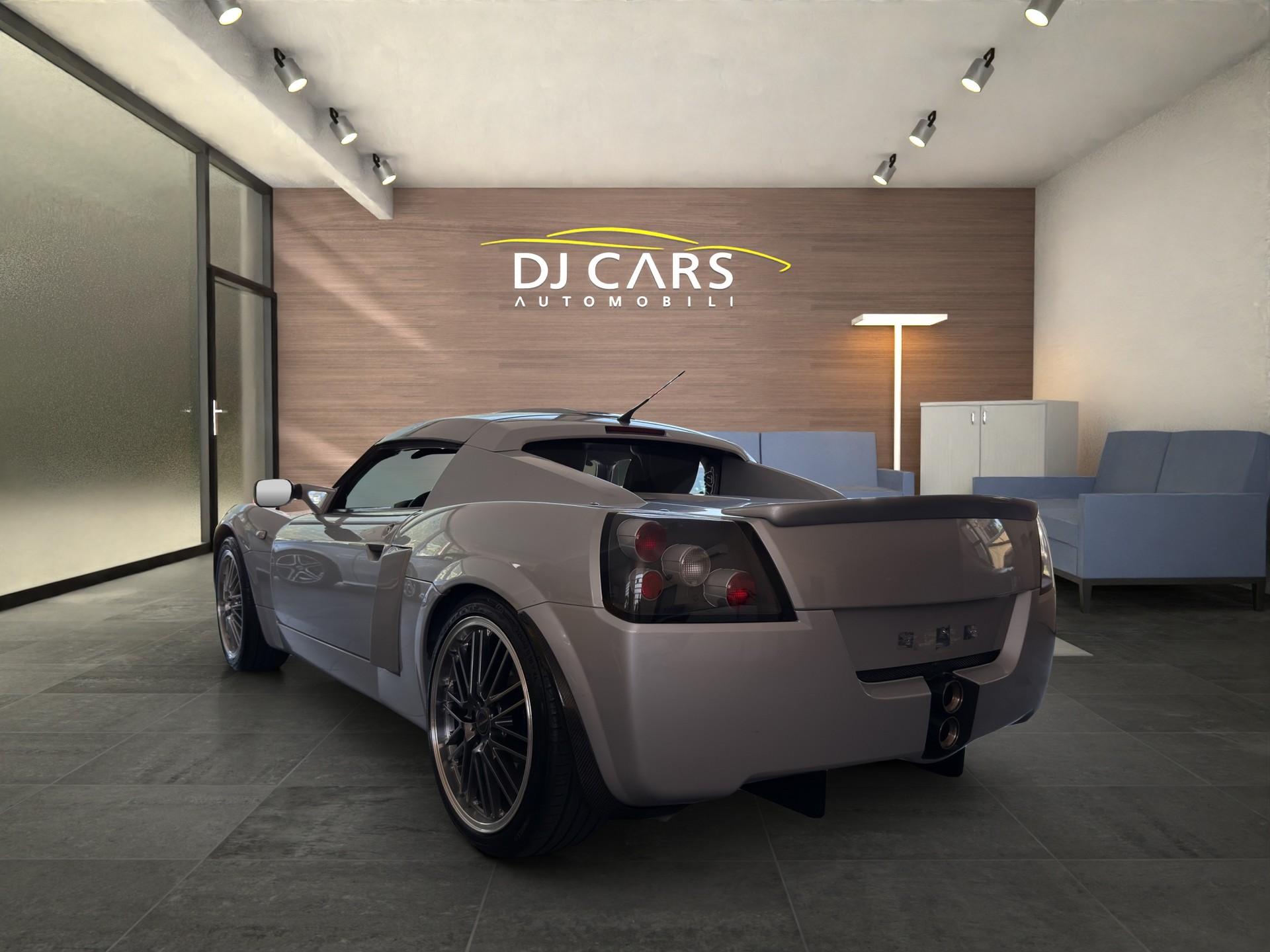 OPEL Speedster 2.2 16V-image-3