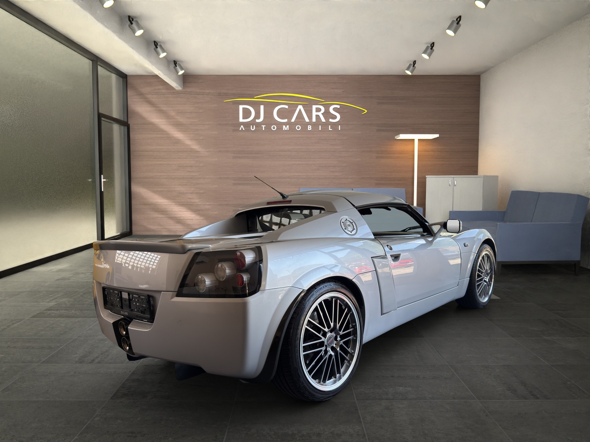 OPEL Speedster 2.2 16V-image-5