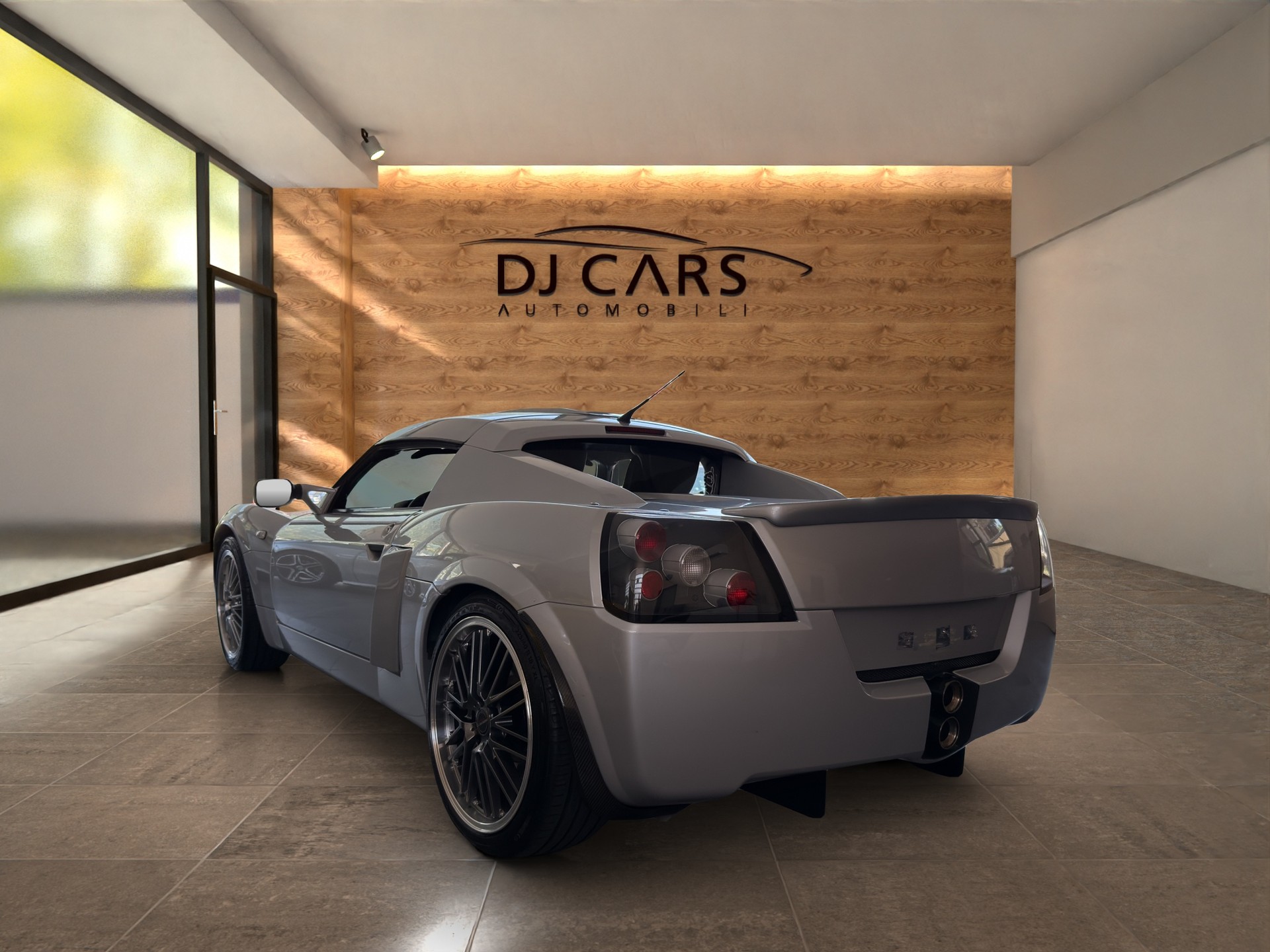 OPEL Speedster 2.2 16V-image-3
