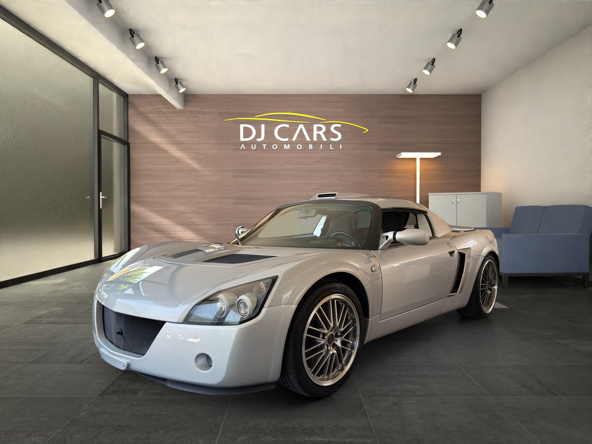 OPEL Speedster 2.2 16V