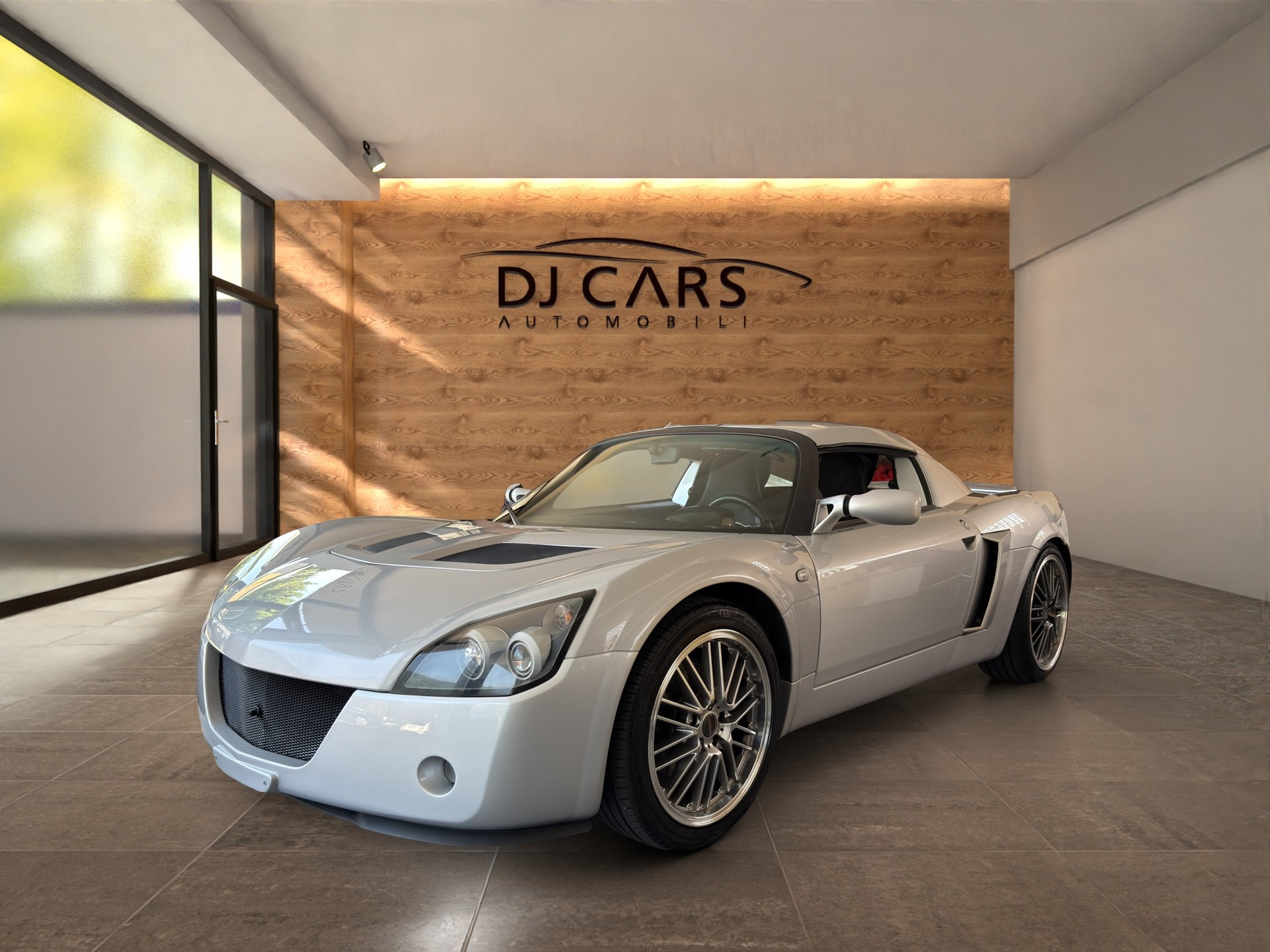 OPEL Speedster 2.2 16V