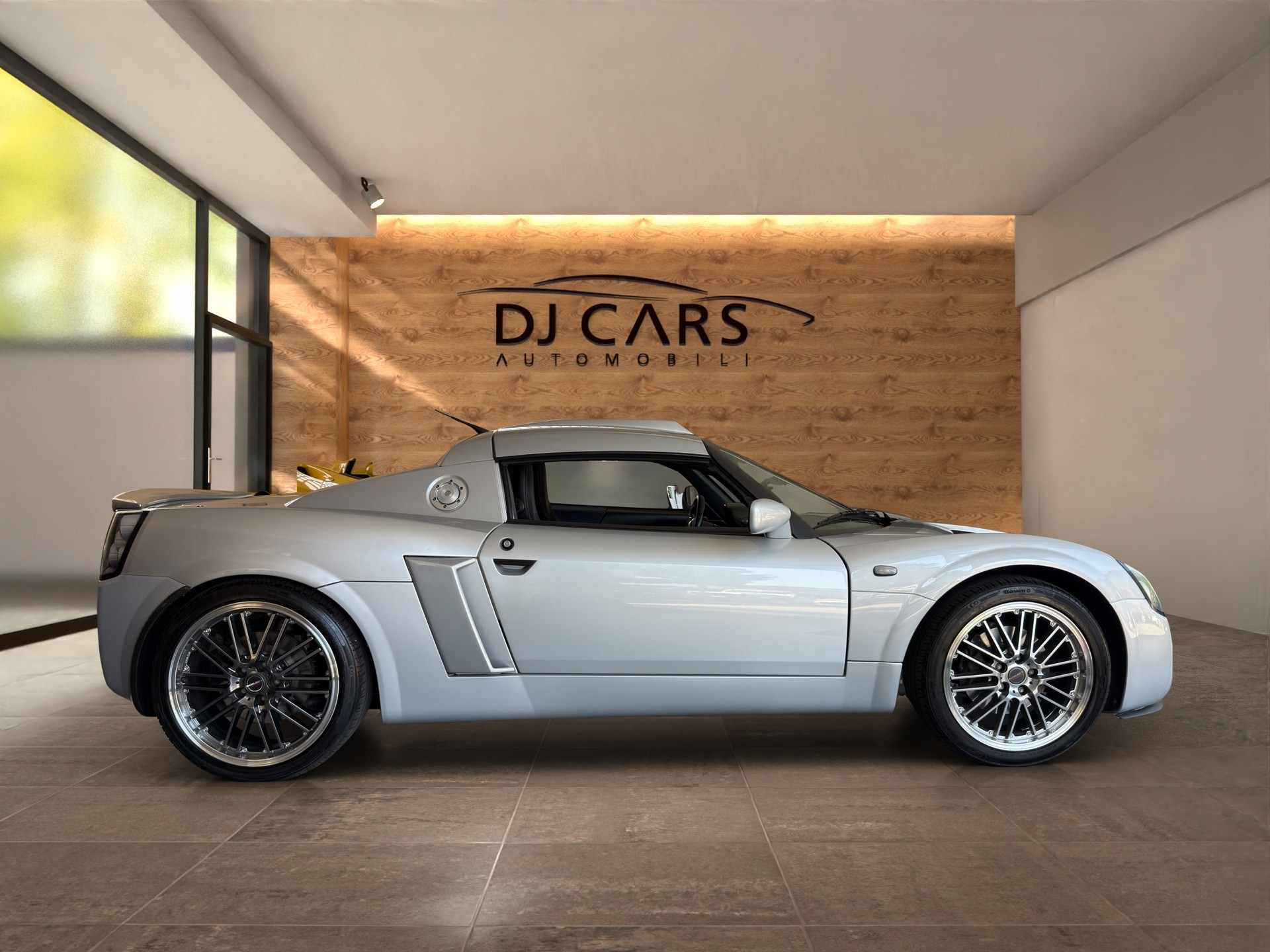 OPEL Speedster 2.2 16V-image-2