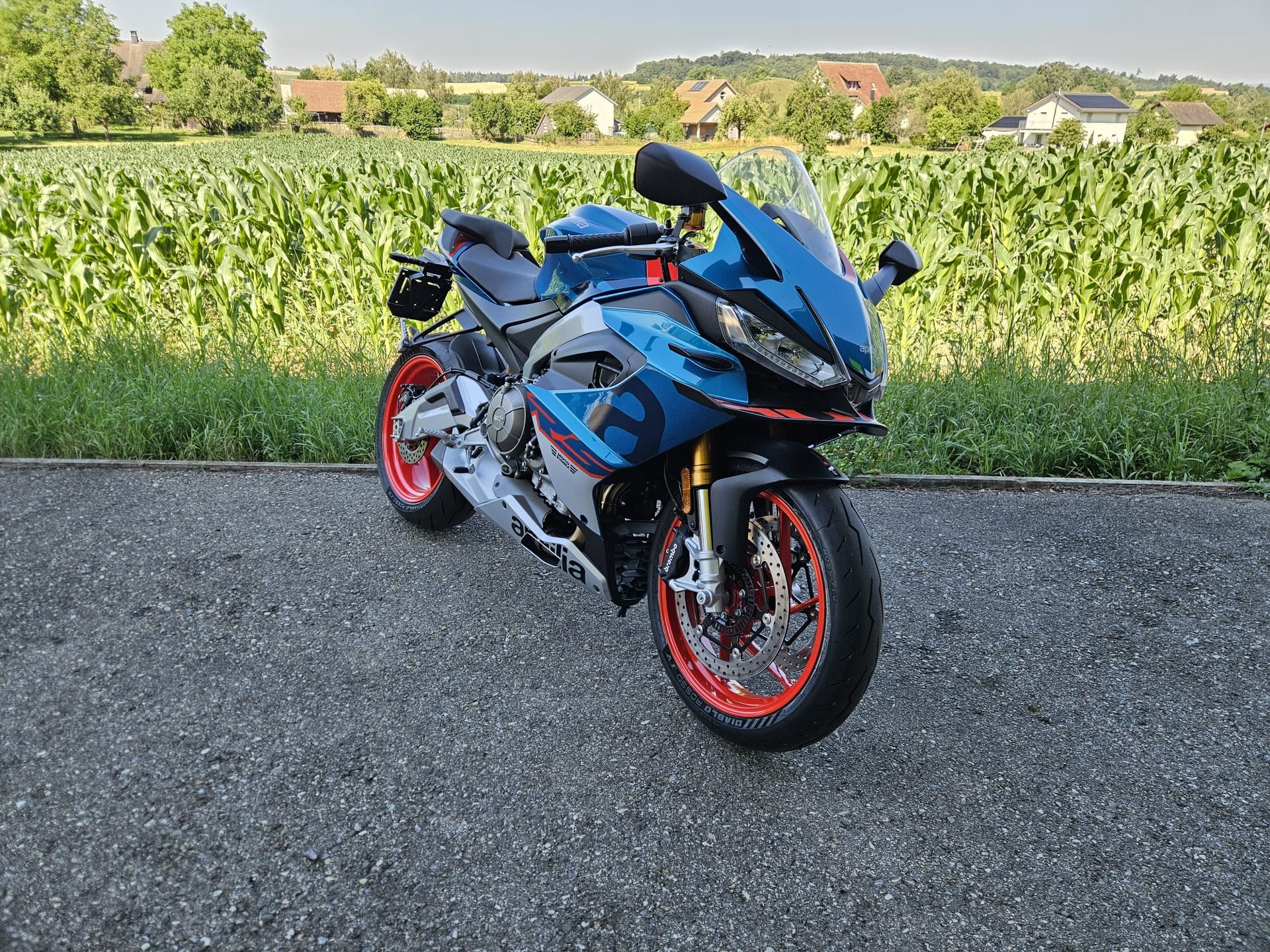 APRILIA RS 660 E5+ (35kW)-image-1