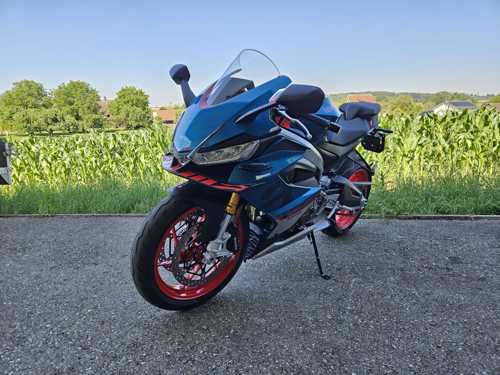 APRILIA RS 660 E5+ (35kW)-image-2