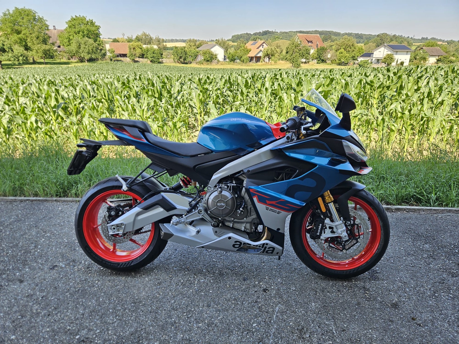 APRILIA RS 660 E5+ (35kW)-image-0