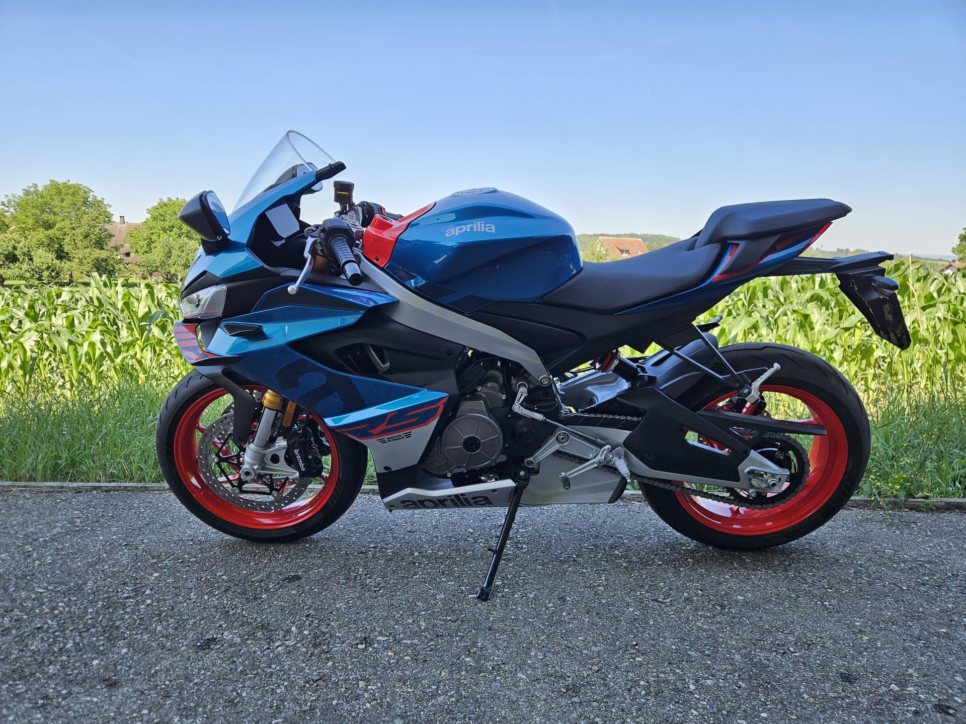 APRILIA RS 660 E5+ (35kW)-image-3