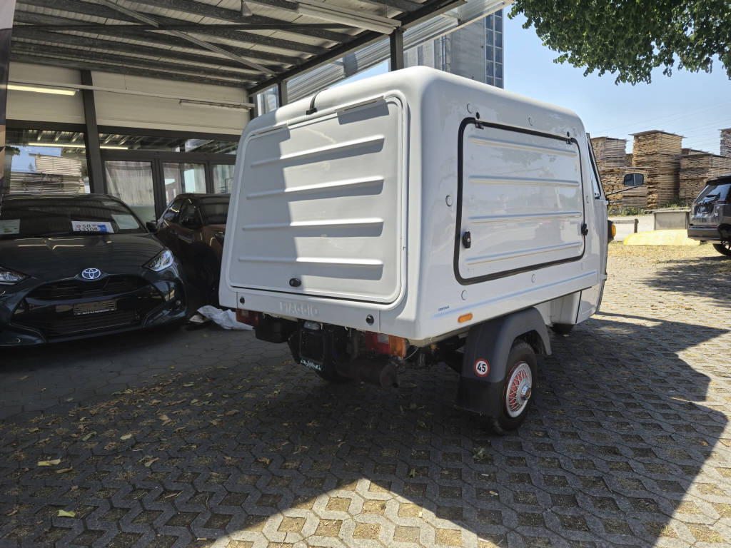 PIAGGIO Ape Kaw. Ape Classic 400-image-3