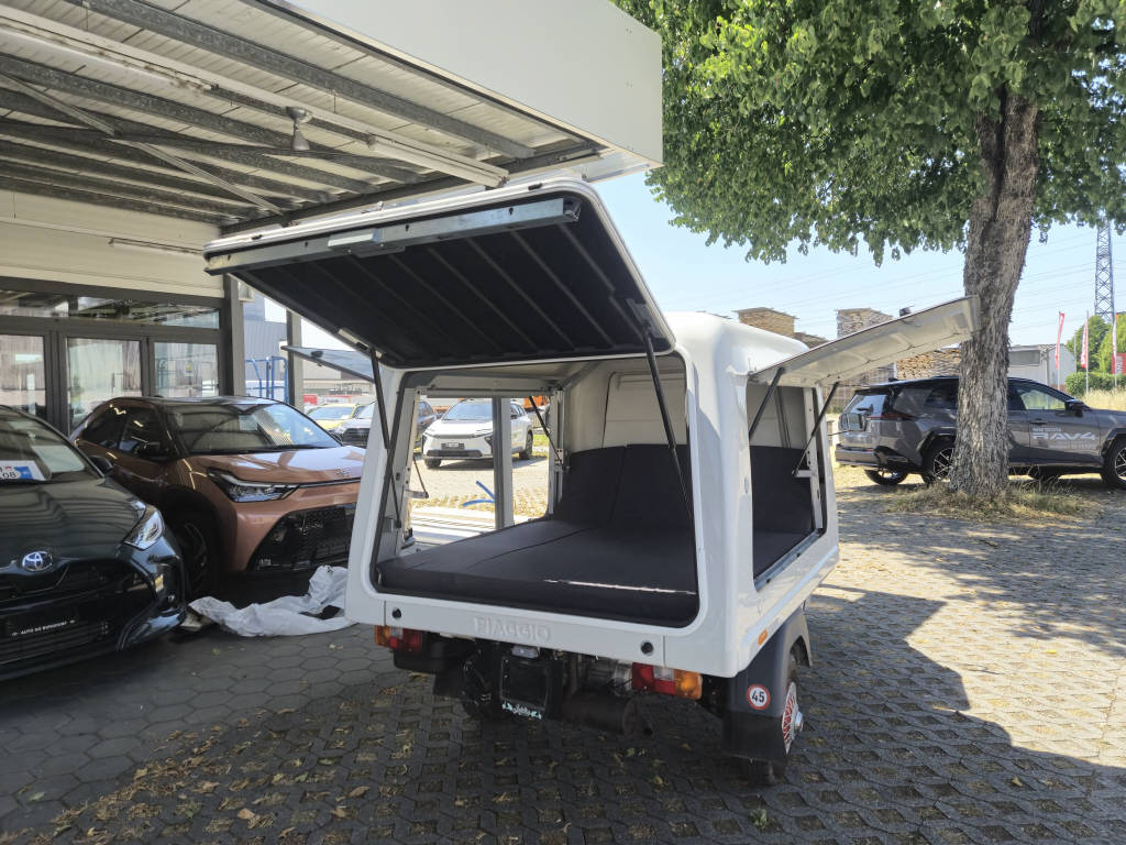 PIAGGIO Ape Kaw. Ape Classic 400-image-9