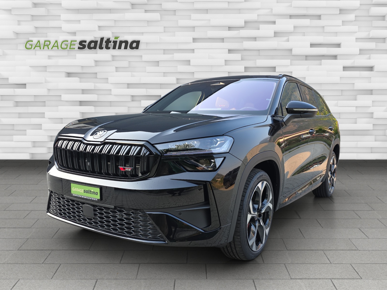 SKODA Kodiaq 2.0 TSI RS 4x4