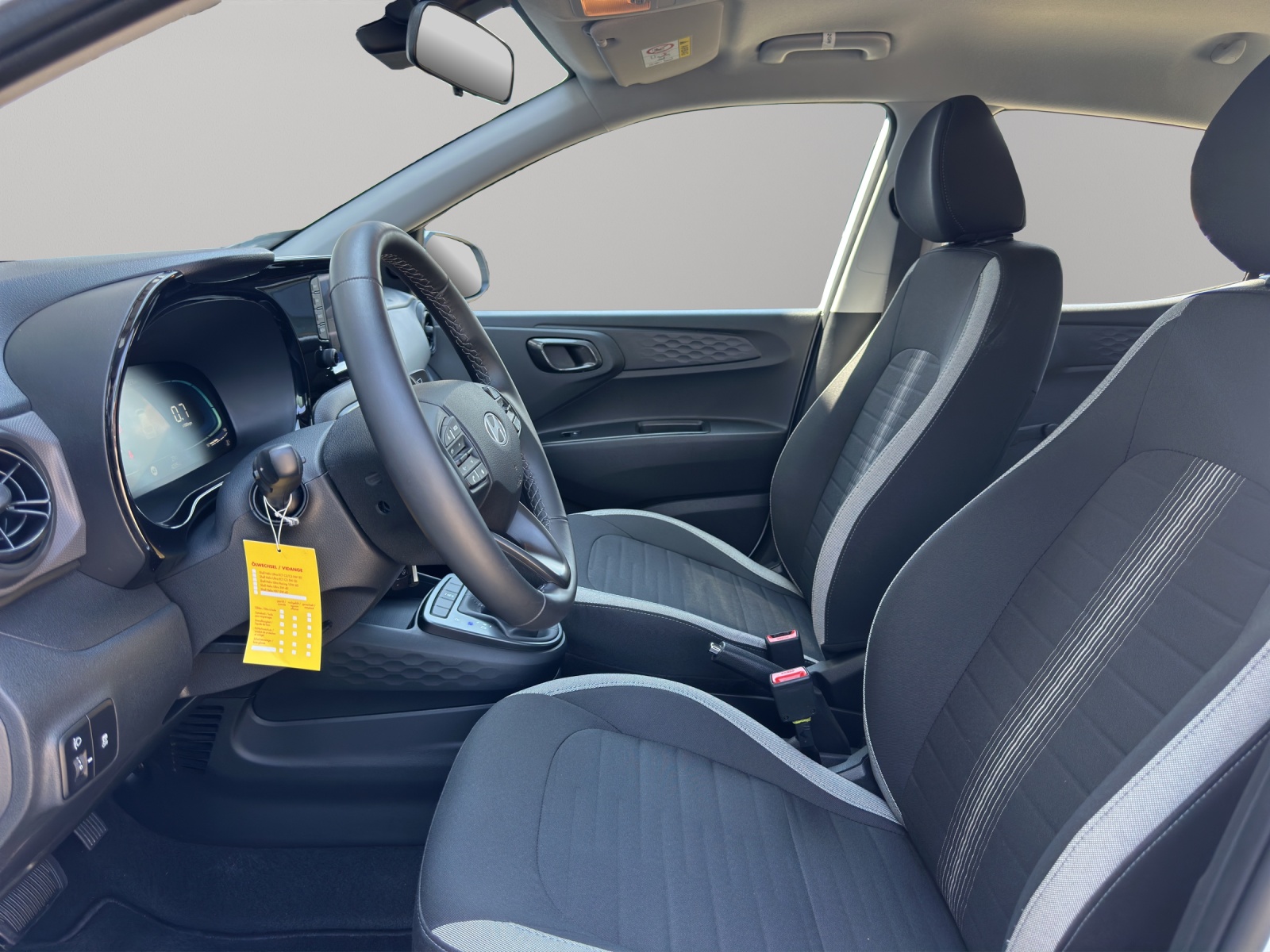 HYUNDAI i10 1.0 Origo *CH-Wagen*Automat*Rückfahrkamera*Tempomat*-image-8