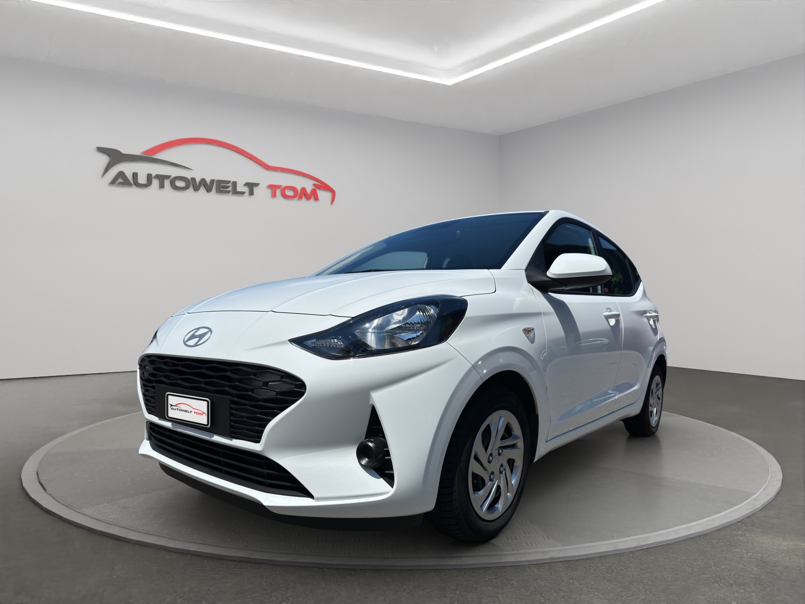 HYUNDAI i10 1.0 Origo *CH-Wagen*Automat*Rückfahrkamera*Tempomat*