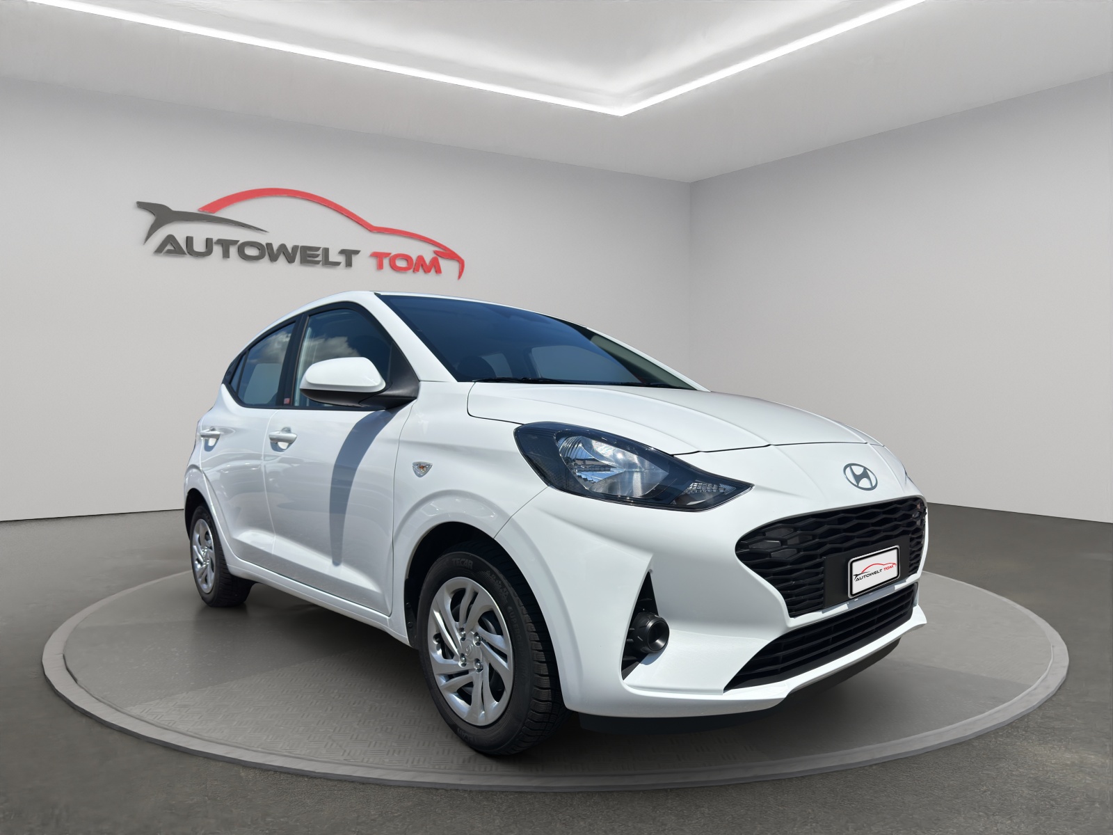HYUNDAI i10 1.0 Origo *CH-Wagen*Automat*Rückfahrkamera*Tempomat*-image-6