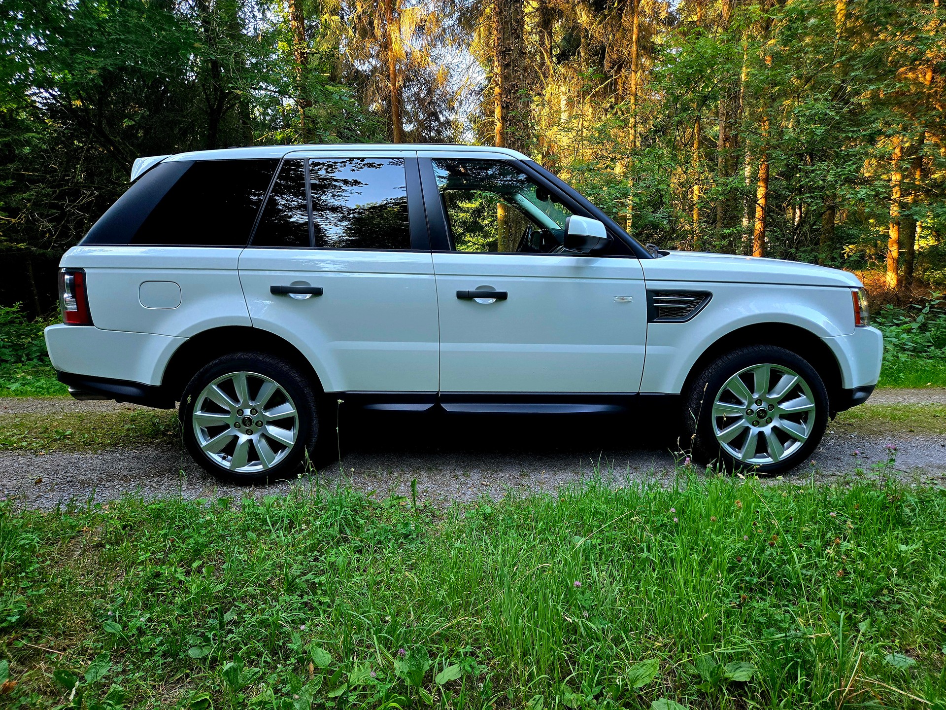 LAND ROVER Range Rover Sport 5.0 V8 SC Automatic-image-8