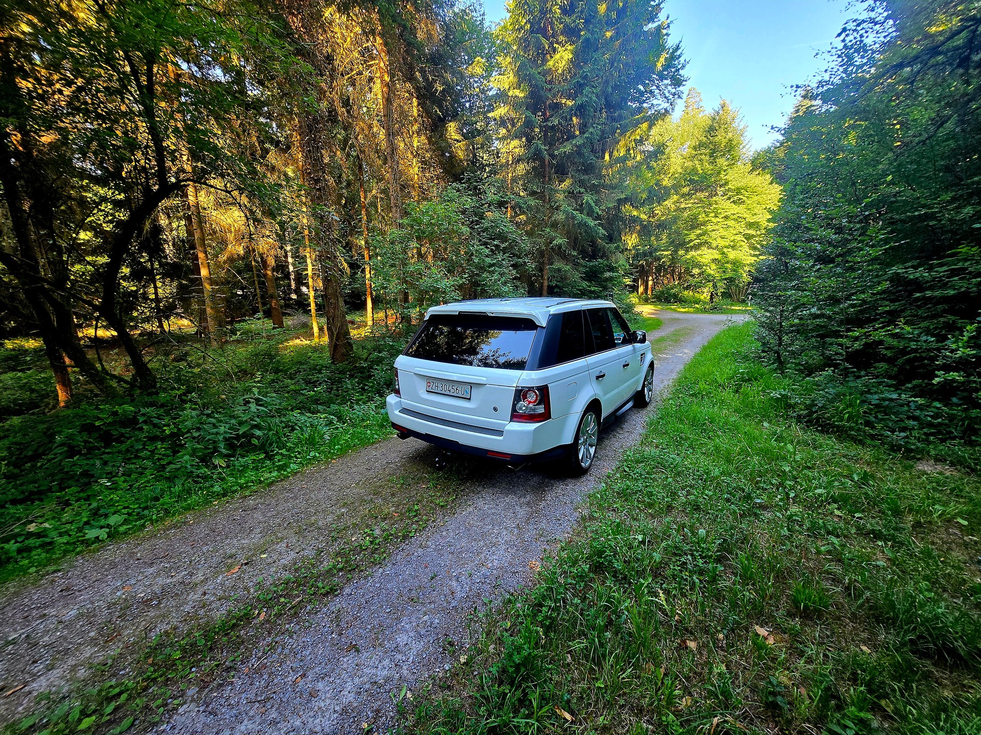 LAND ROVER Range Rover Sport 5.0 V8 SC Automatic-image-1