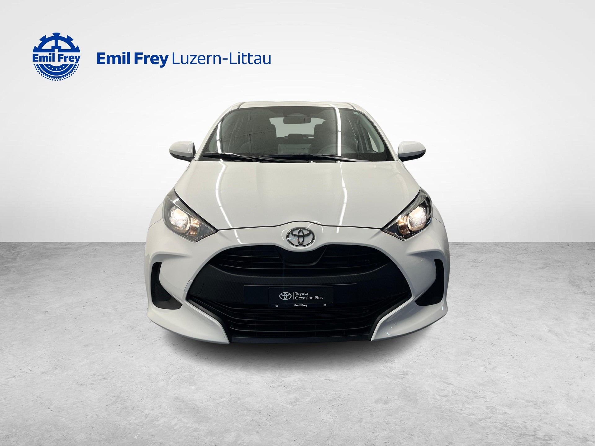 TOYOTA Yaris 1.5 VVT-i HSD Comfort-image-7