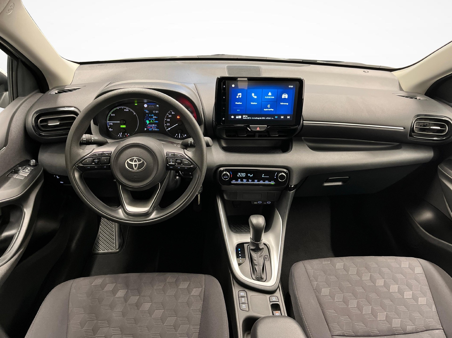 TOYOTA Yaris 1.5 VVT-i HSD Comfort-image-9