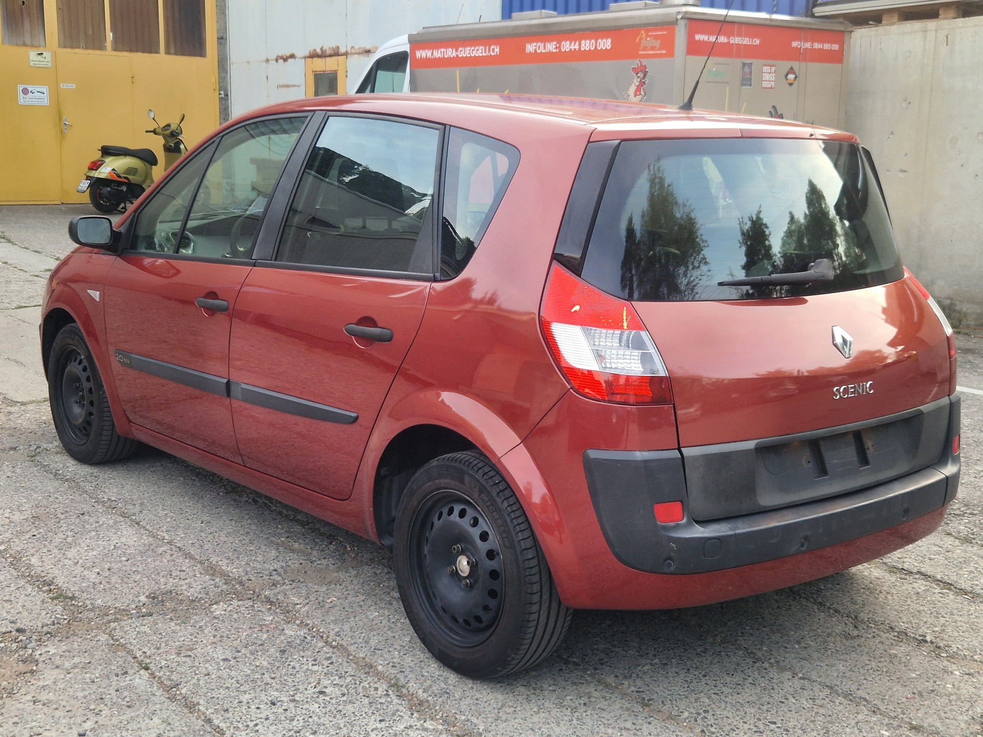 RENAULT Scenic 2-image-6