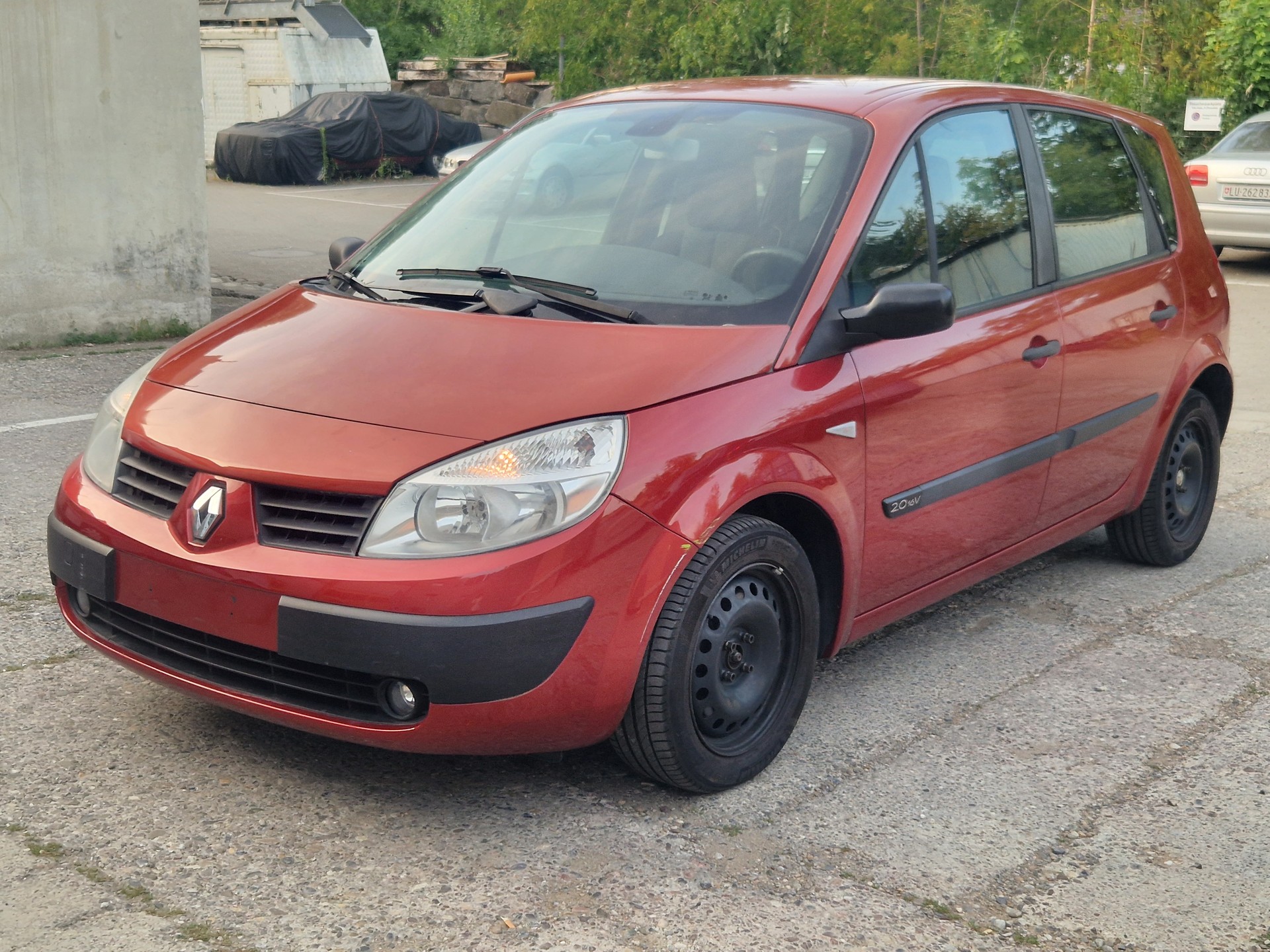 RENAULT Scenic 2