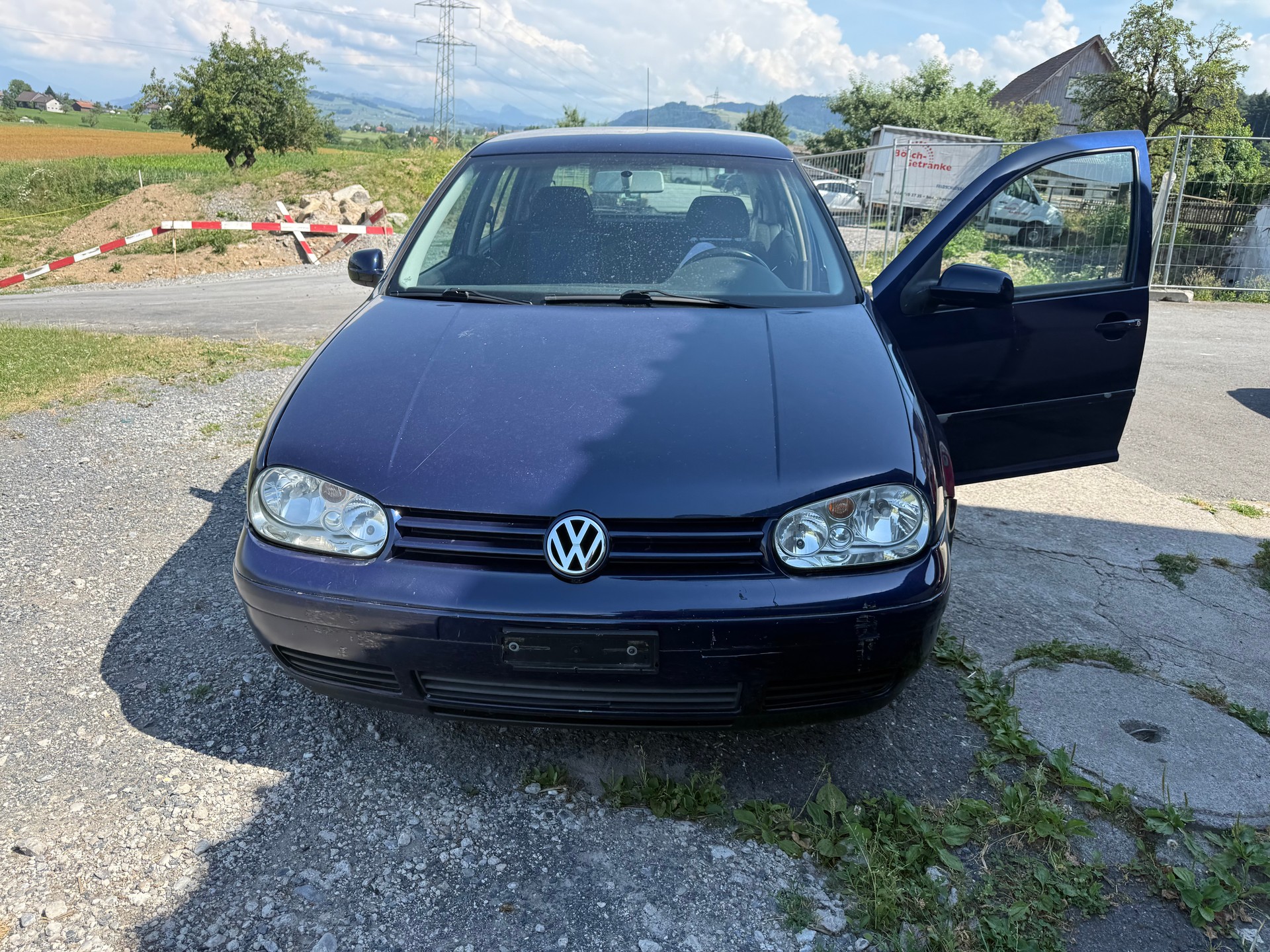VW Golf 1.6 16V Comfortline