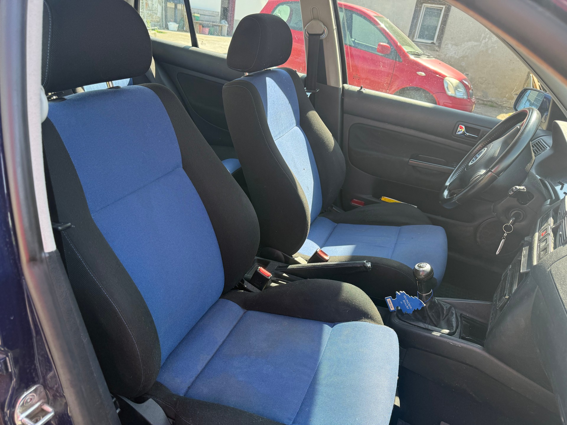 VW Golf 1.6 16V Comfortline-image-2