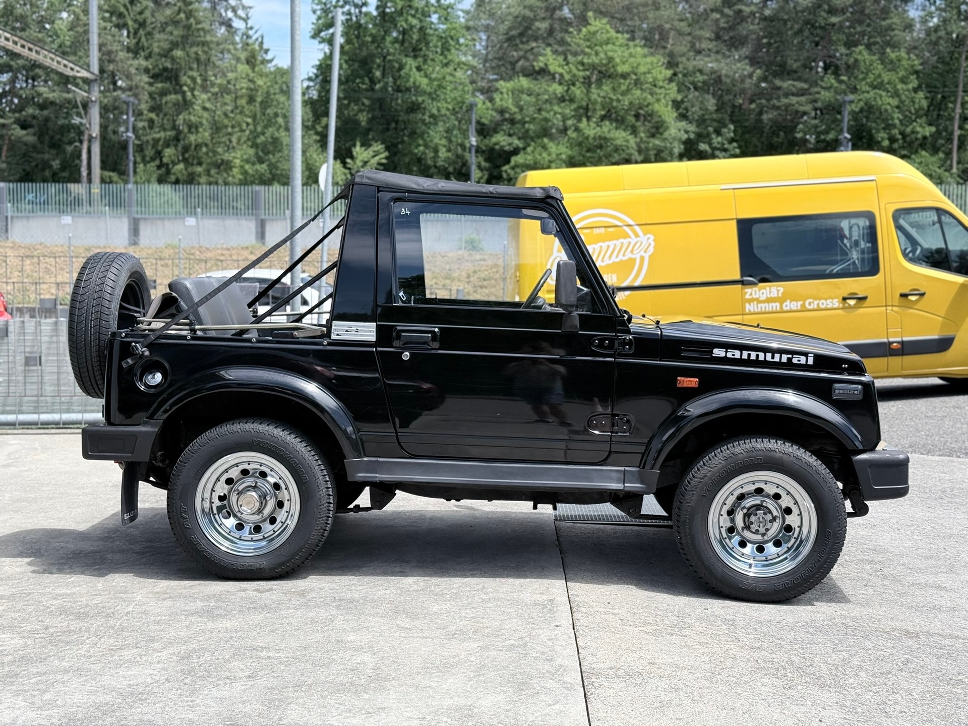 SUZUKI Samurai Cabrio EFI-showroom-element-3
