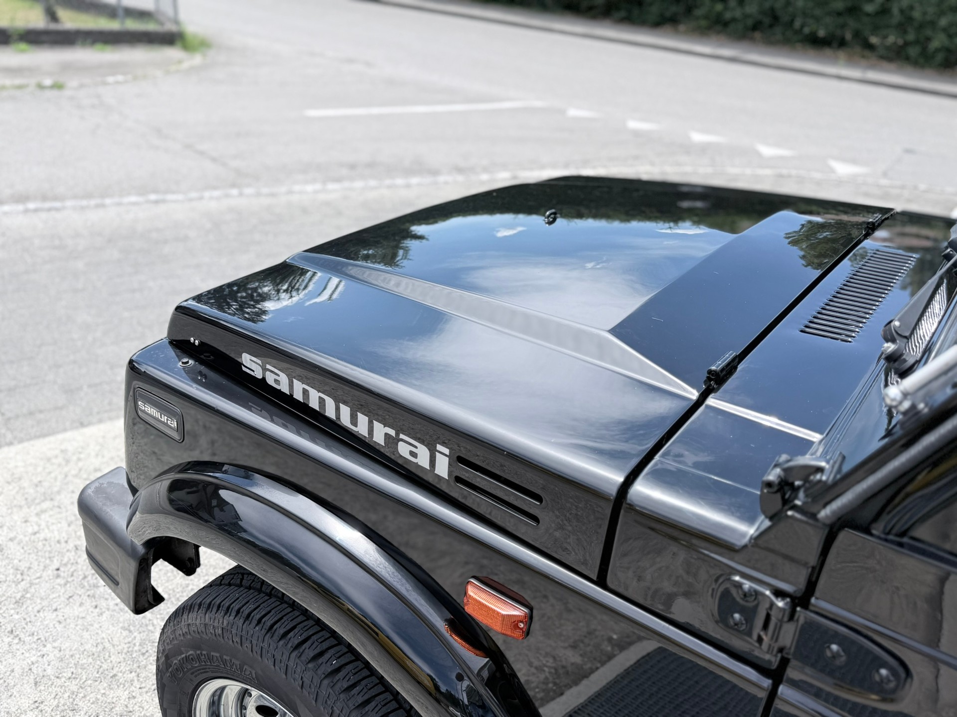 SUZUKI Samurai Cabrio EFI-image-11
