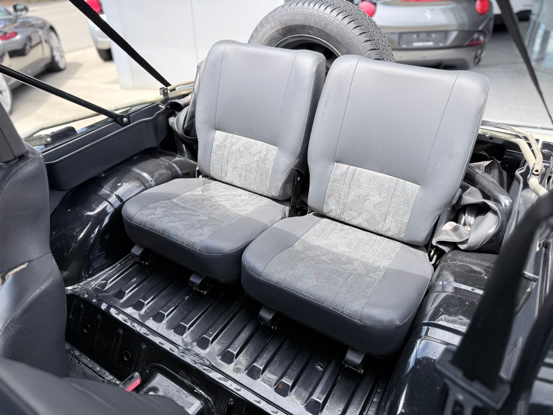 SUZUKI Samurai Cabrio EFI-image-16