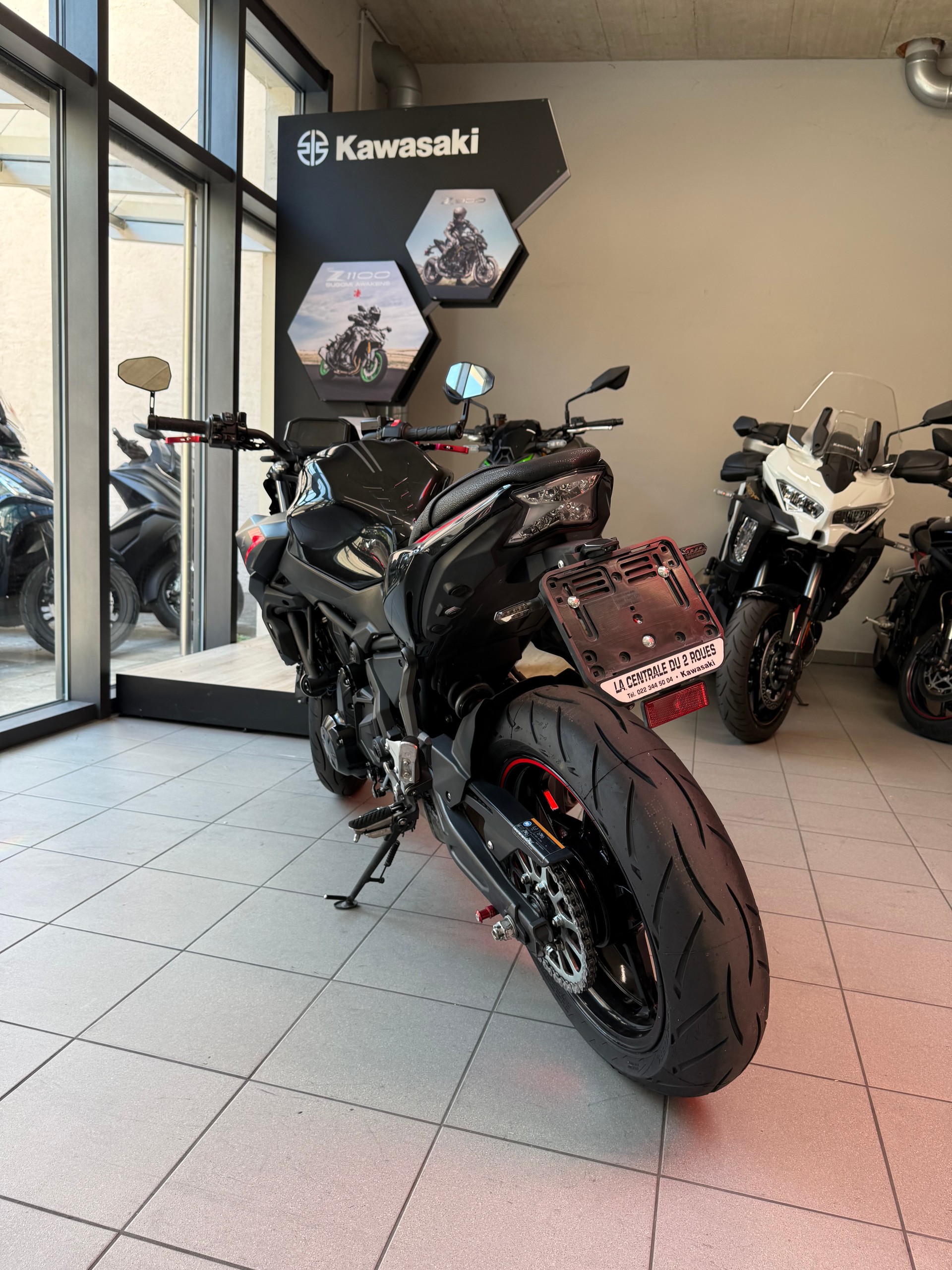 KAWASAKI Z 650 (35kW)-image-1