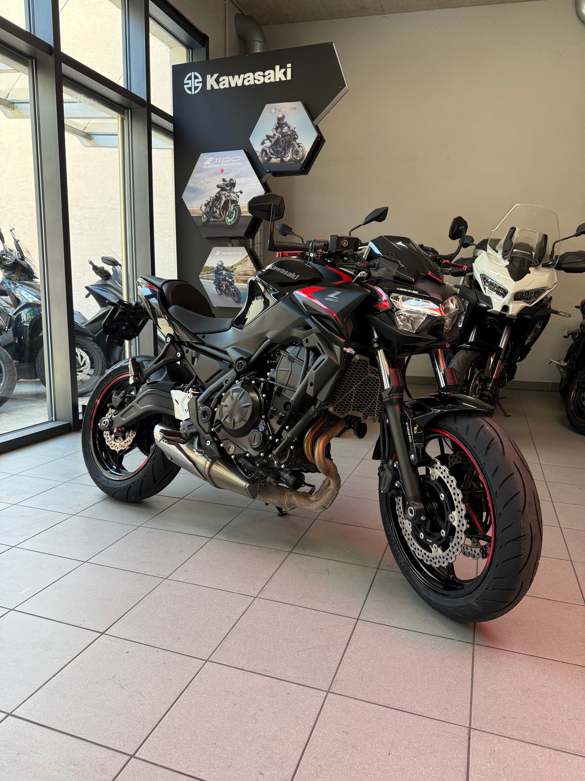 KAWASAKI Z 650 (35kW)-image-0
