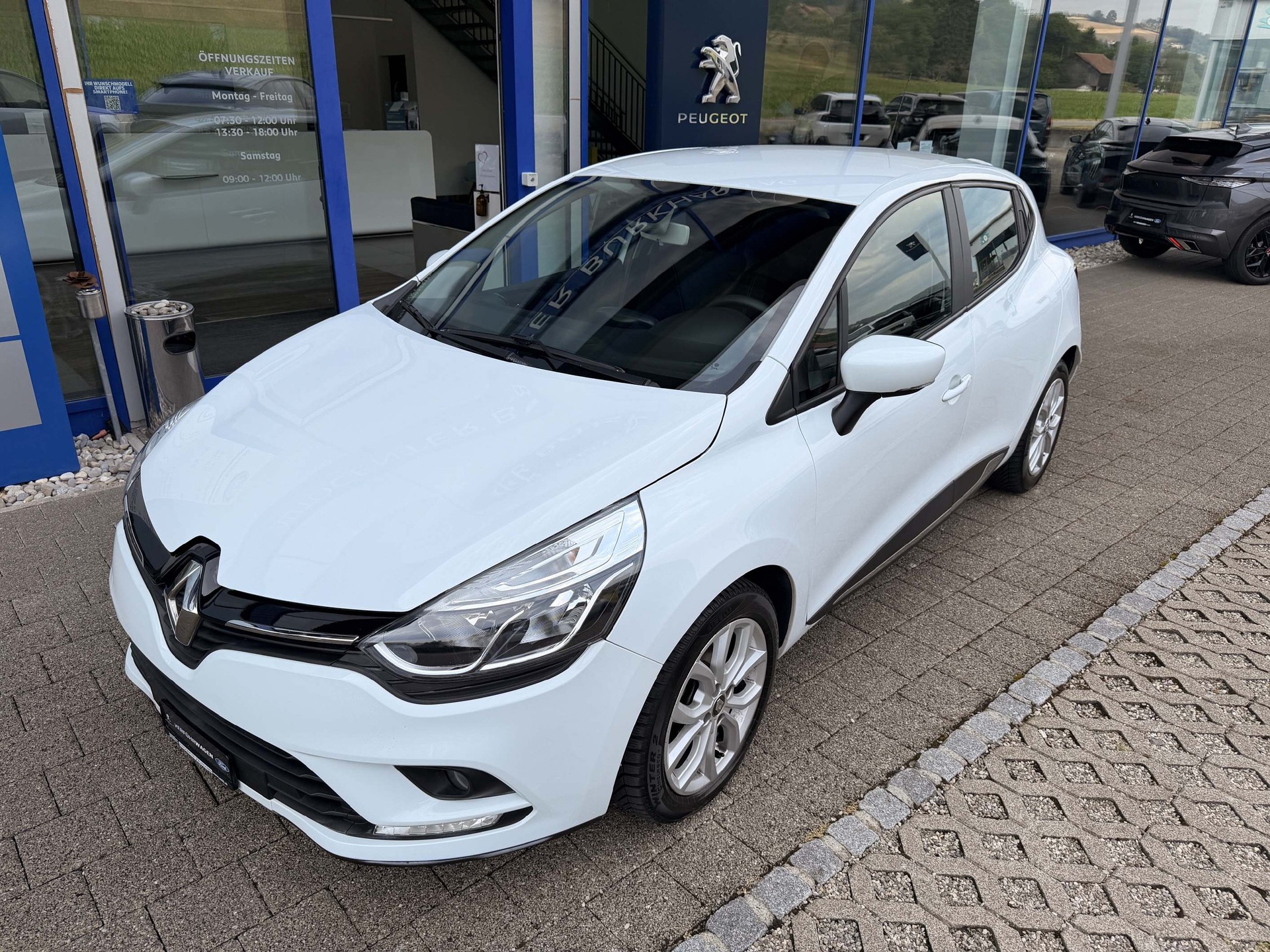 RENAULT Clio 1.5 dCi B Business Line S/S neuer Zahnriemen-showroom-element-2