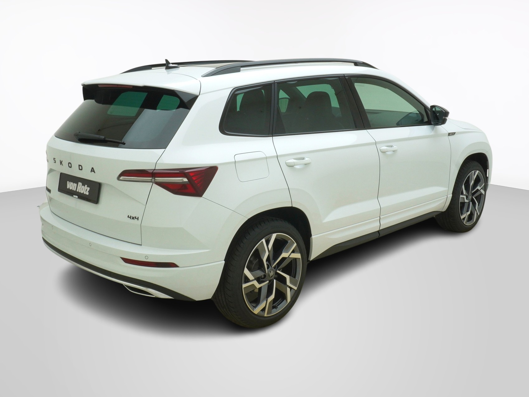 SKODA Karoq 2.0 TSI SportLine DSG 4x4-image-5