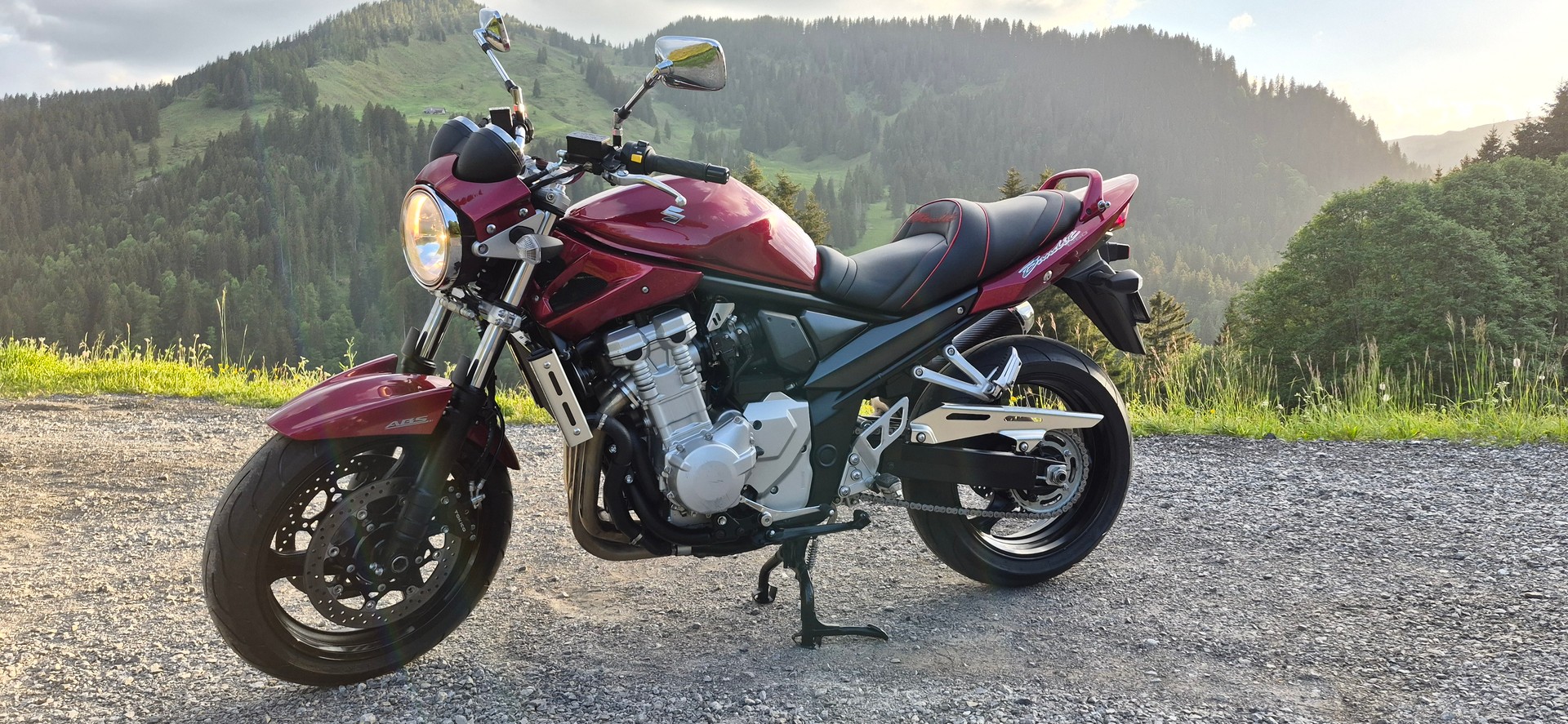 SUZUKI GSF 1250 Bandit ABS K8-image-0