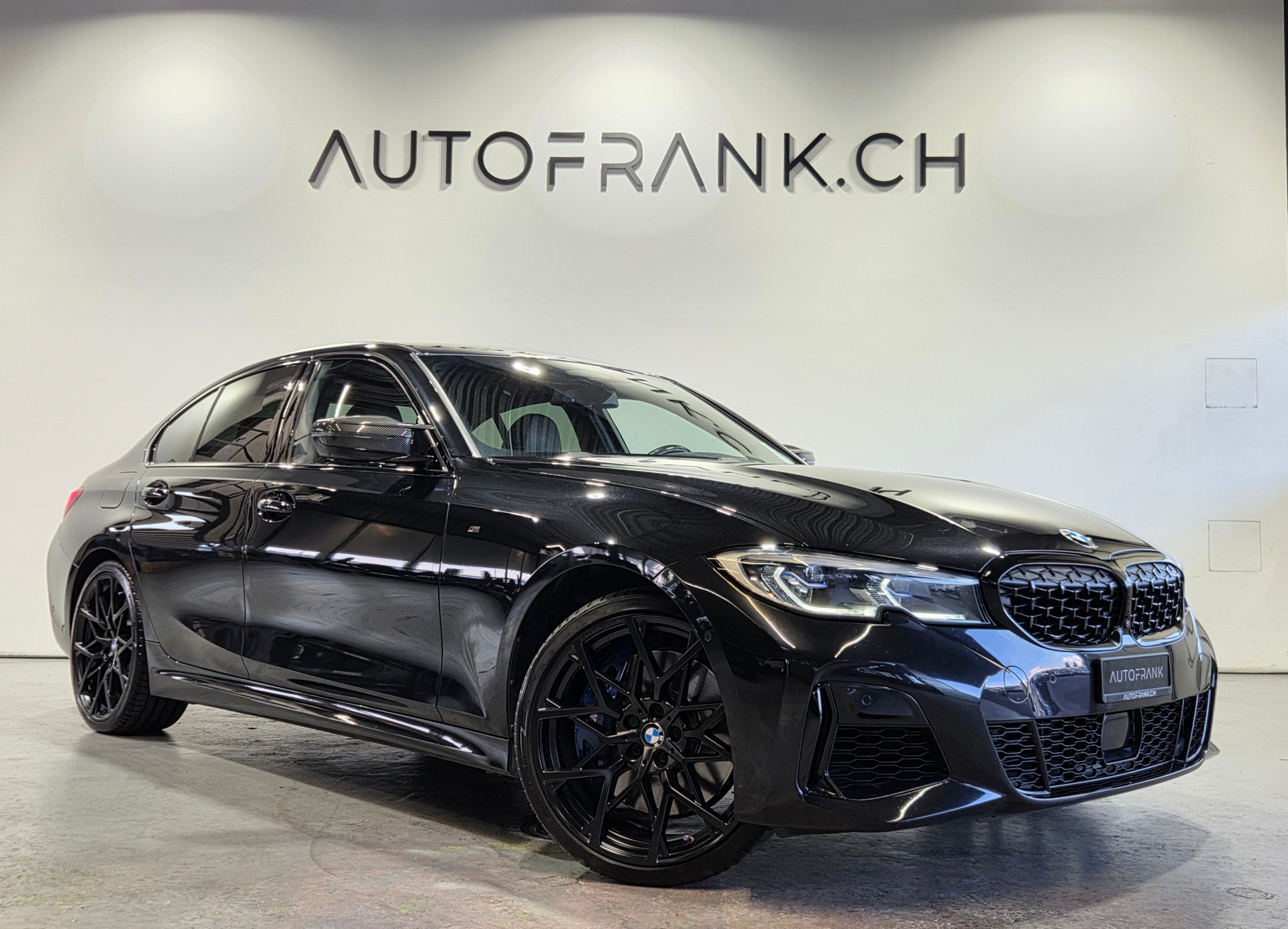 BMW M340i xDrive