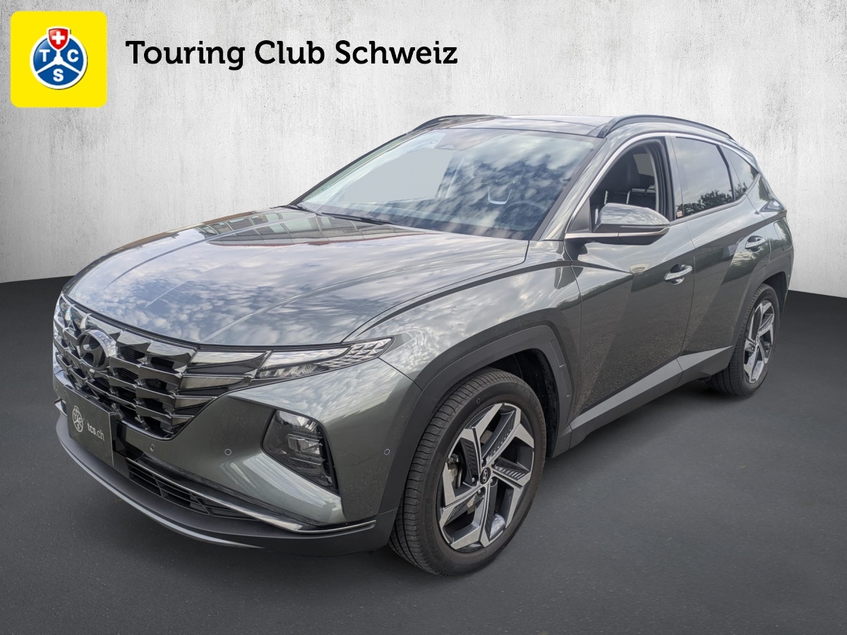 HYUNDAI Tucson 1.6 TGDI PHEV Vertex 4WD