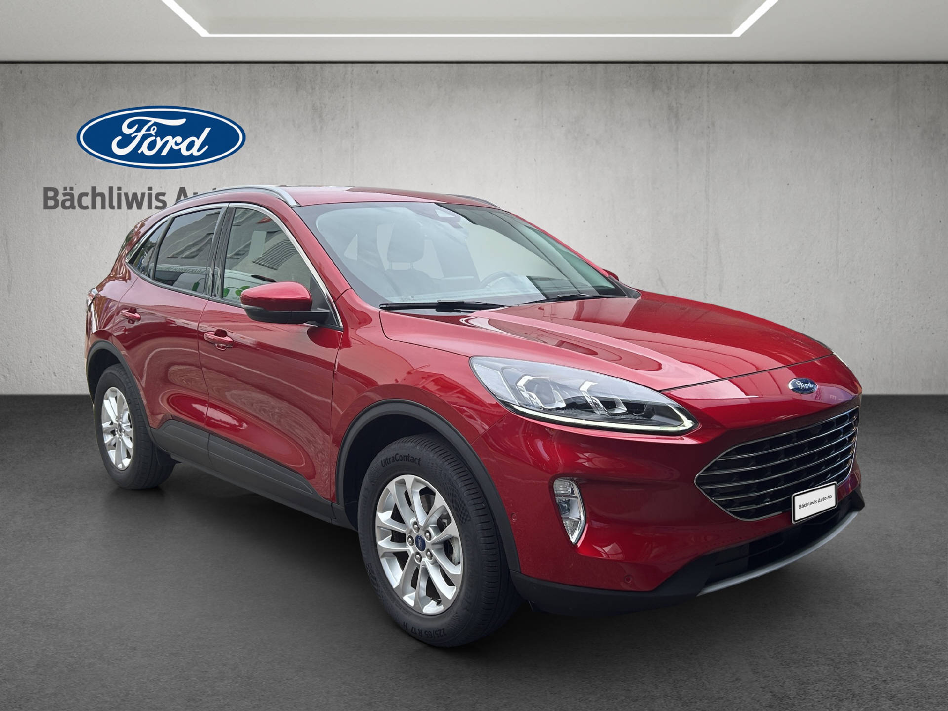 FORD Kuga 2.5 Plug-in Hybrid Titanium X-image-6