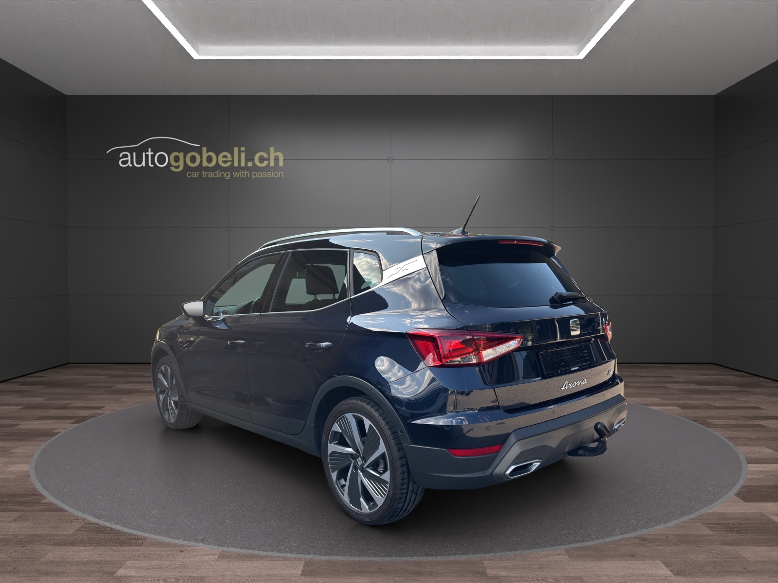 SEAT Arona 1.5 Eco TSI FR DSG-showroom-element-1