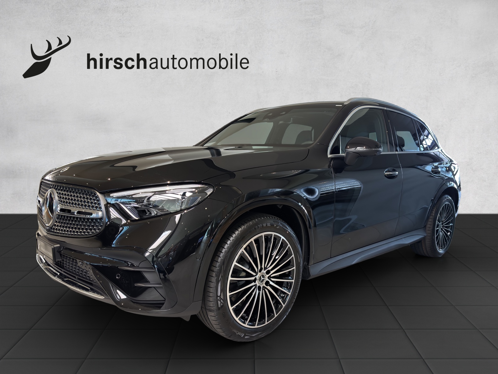 MERCEDES-BENZ GLC 220 d 4Matic 9G-Tronic
