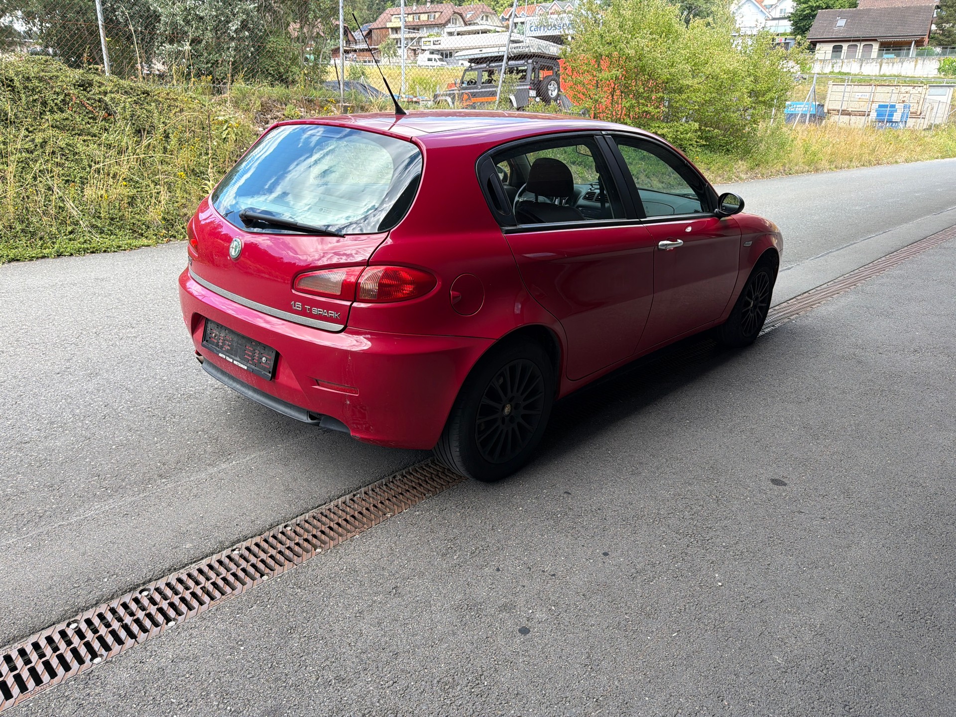 ALFA ROMEO 147 1.6 TS 16V Distinctive-image-4