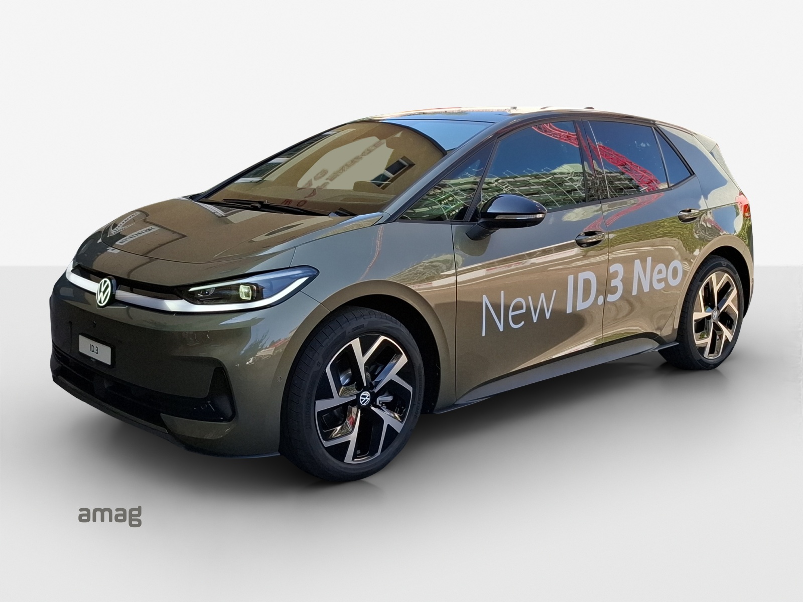 VW ID.3 Neo 58 kWh 190 PS Style