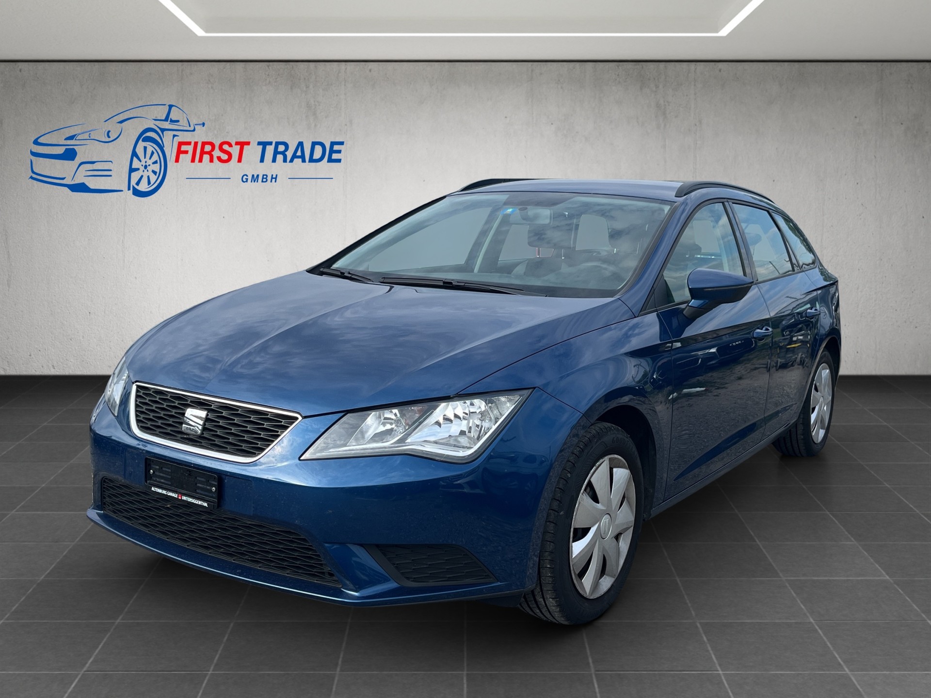 SEAT Leon ST 1.4 TGI Style