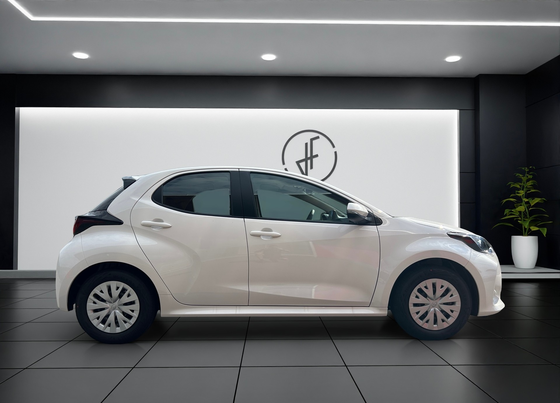 TOYOTA Yaris 1.5 Comfort e-CVT-image-5