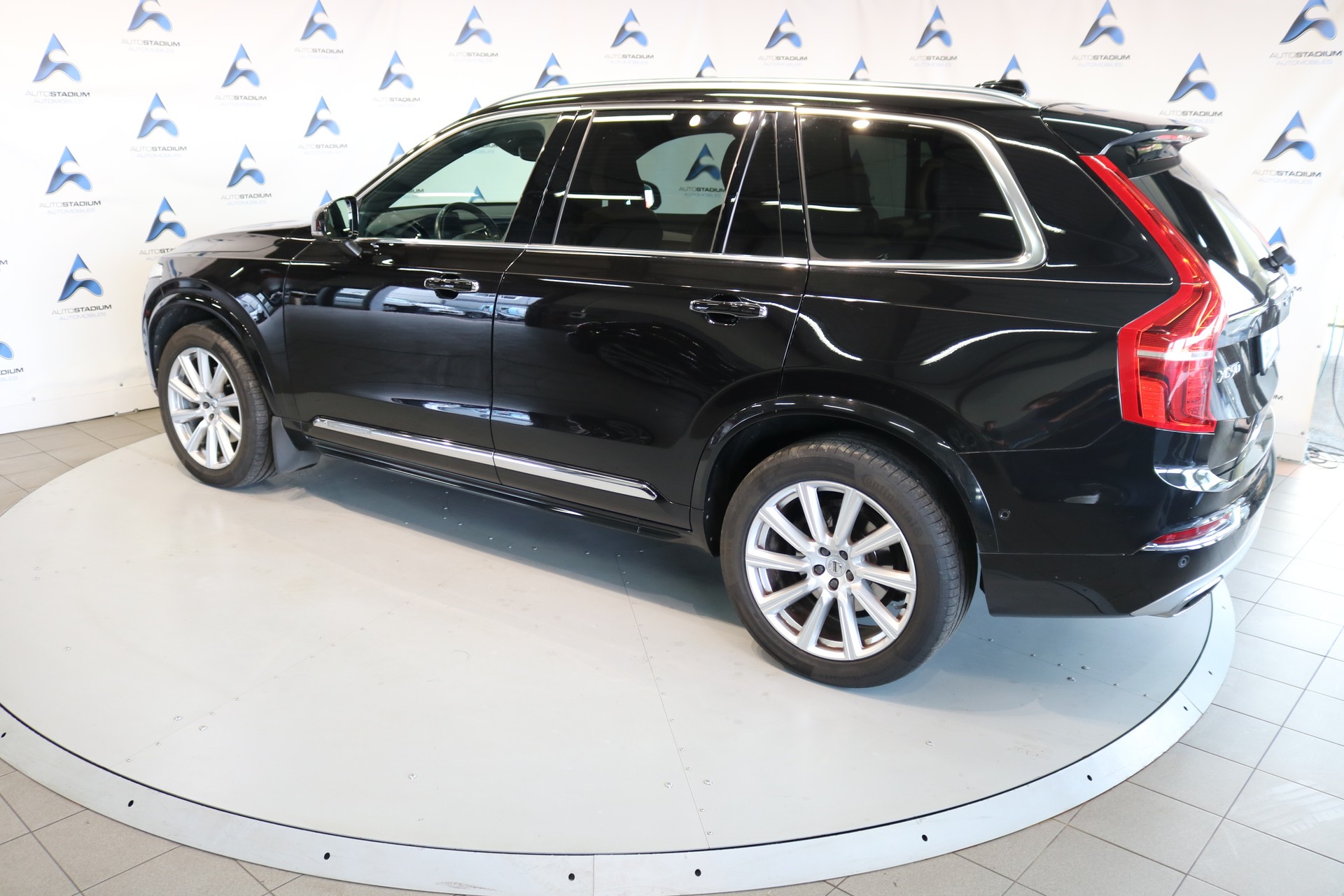 VOLVO XC90 D5 AWD Inscription Geartronic-image-20