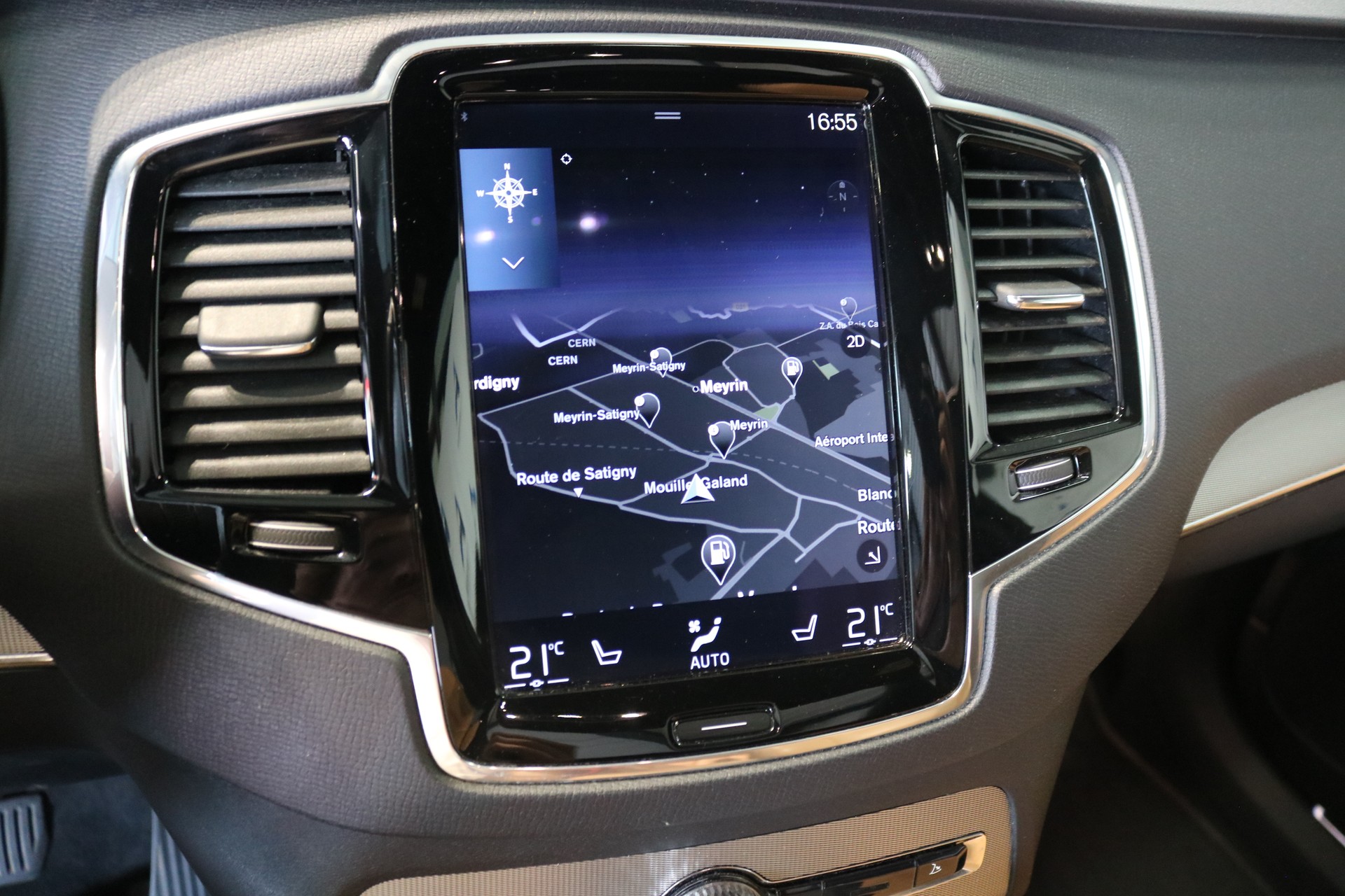 VOLVO XC90 D5 AWD Inscription Geartronic-image-52