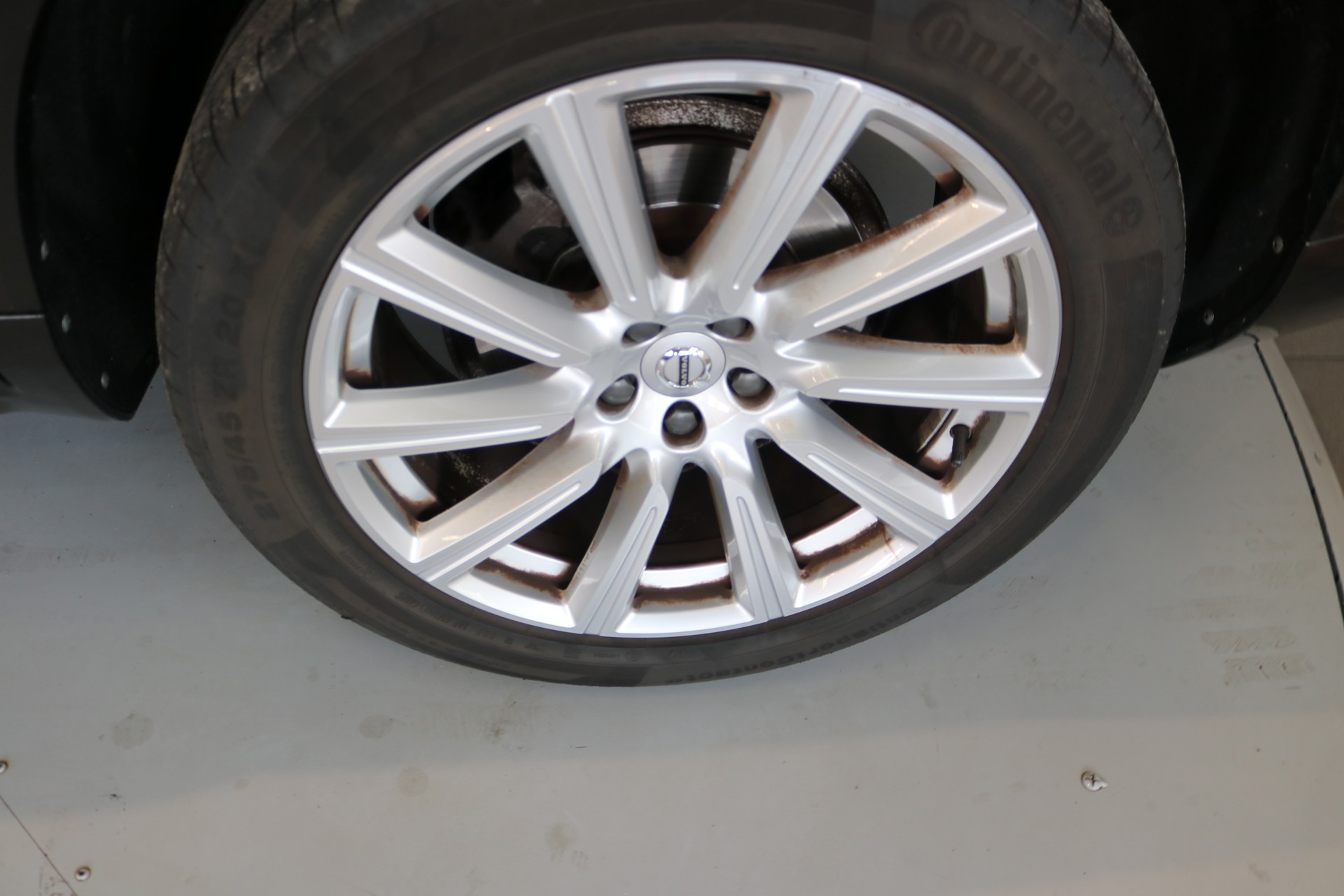 VOLVO XC90 D5 AWD Inscription Geartronic-image-33
