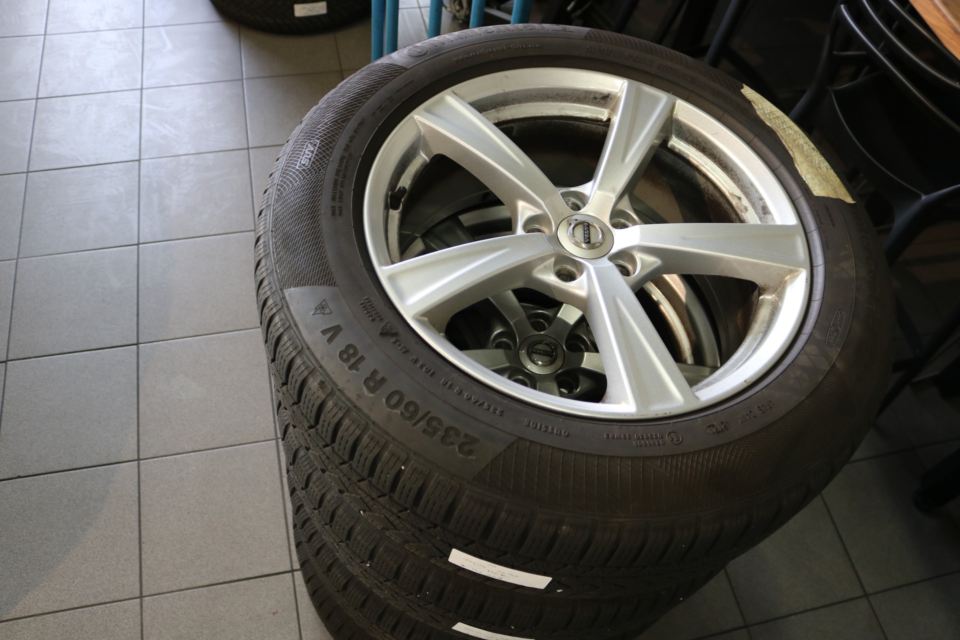 VOLVO XC90 D5 AWD Inscription Geartronic-image-48
