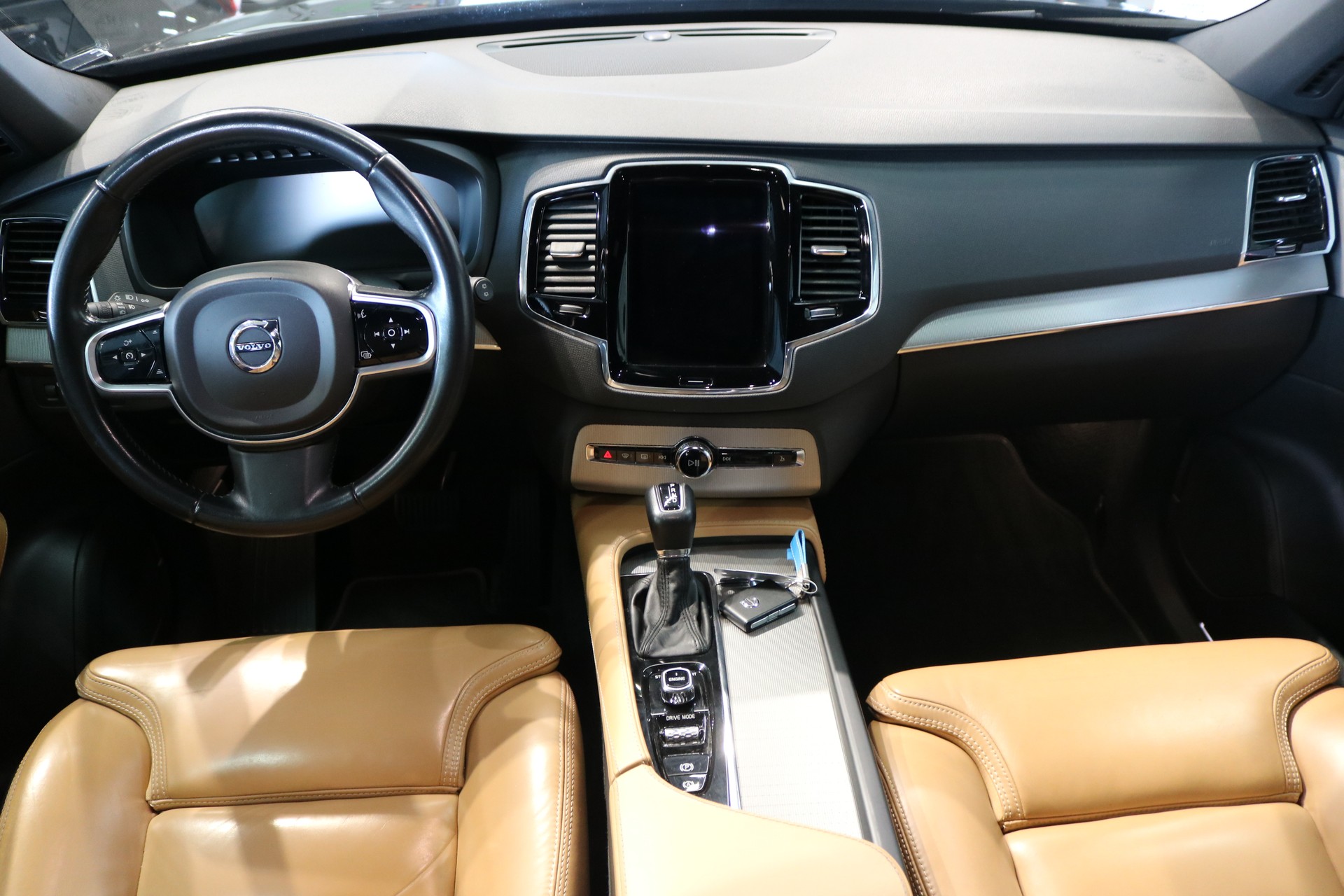VOLVO XC90 D5 AWD Inscription Geartronic-showroom-element-2