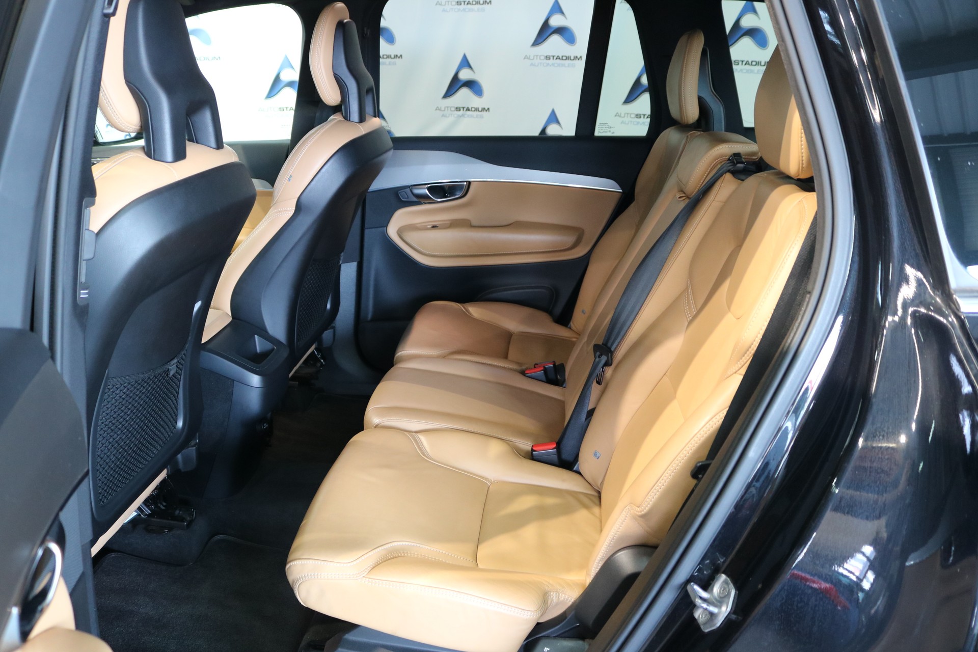 VOLVO XC90 D5 AWD Inscription Geartronic-image-40