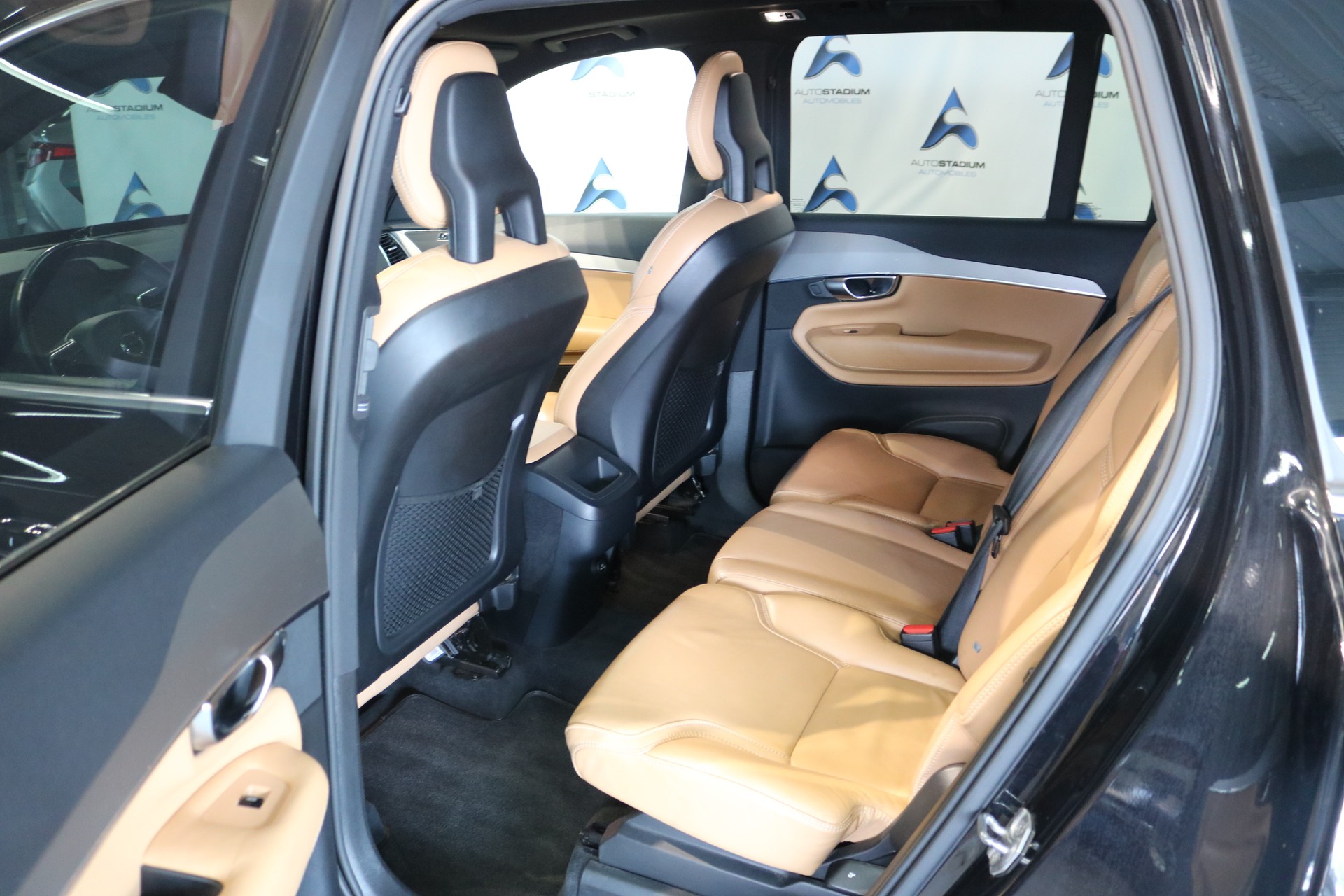 VOLVO XC90 D5 AWD Inscription Geartronic-image-39